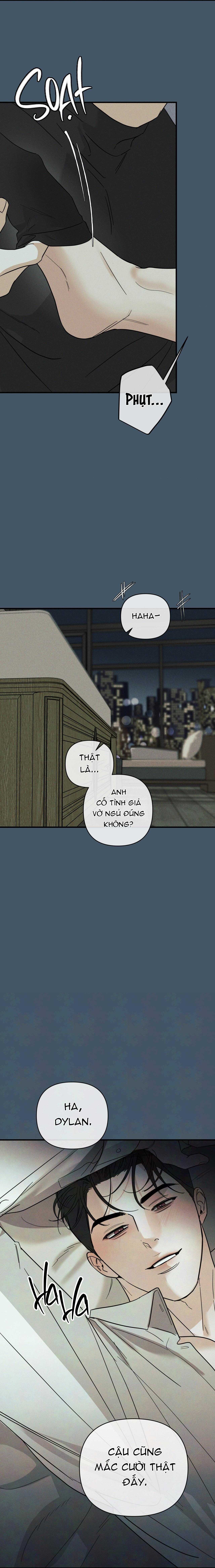 Ôi, Kẻ Thù Không Đội Trời Chung Chap 37 - Next Chap 38