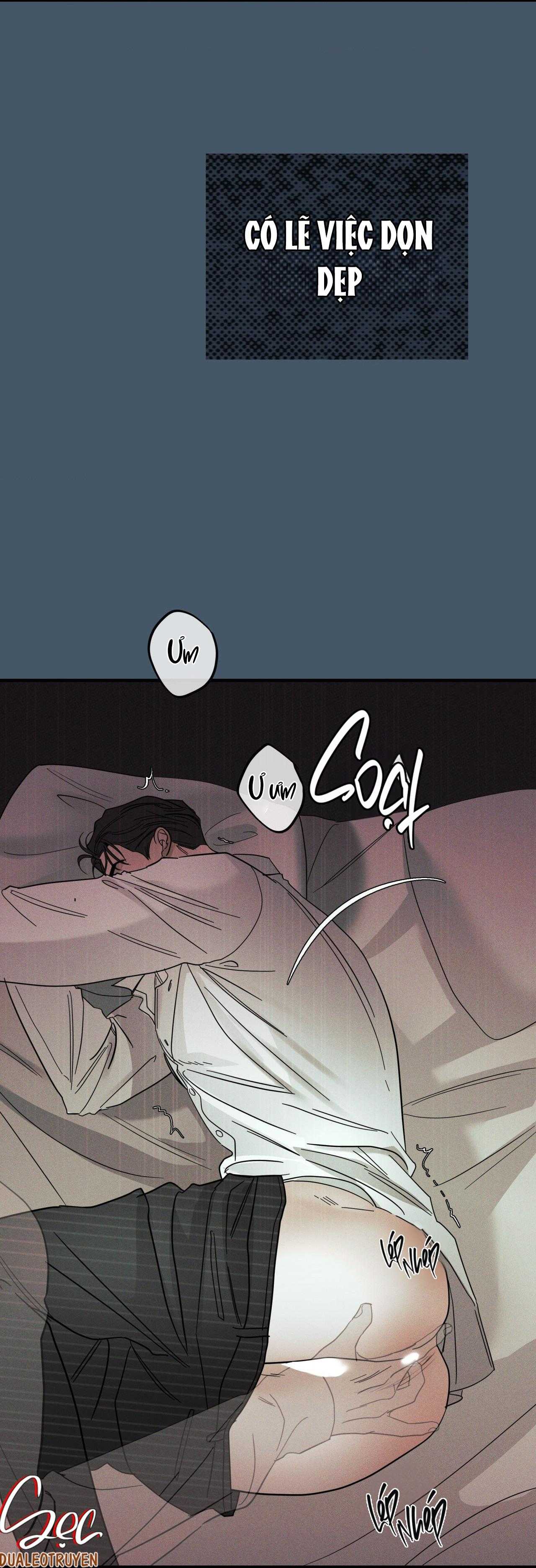 Ôi, Kẻ Thù Không Đội Trời Chung Chap 37 - Next Chap 38