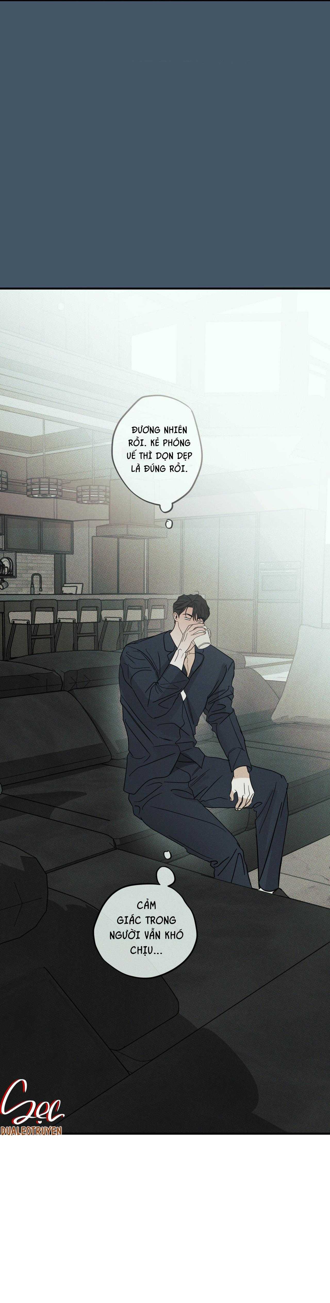 Ôi, Kẻ Thù Không Đội Trời Chung Chap 37 - Next Chap 38