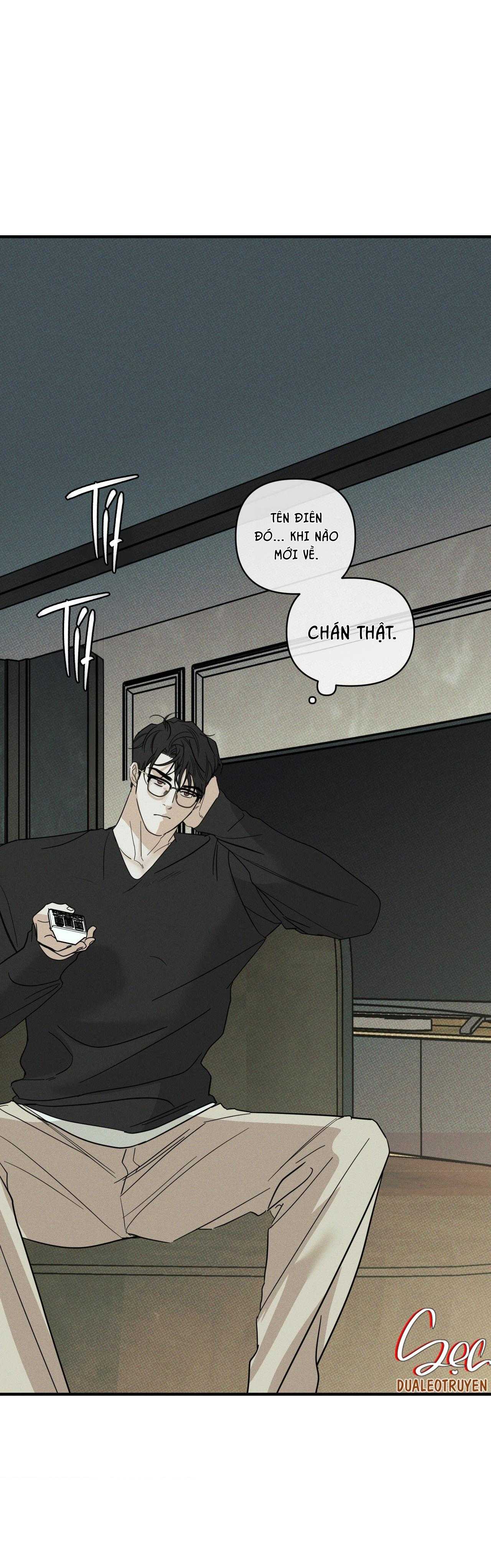 Ôi, Kẻ Thù Không Đội Trời Chung Chap 37 - Next Chap 38