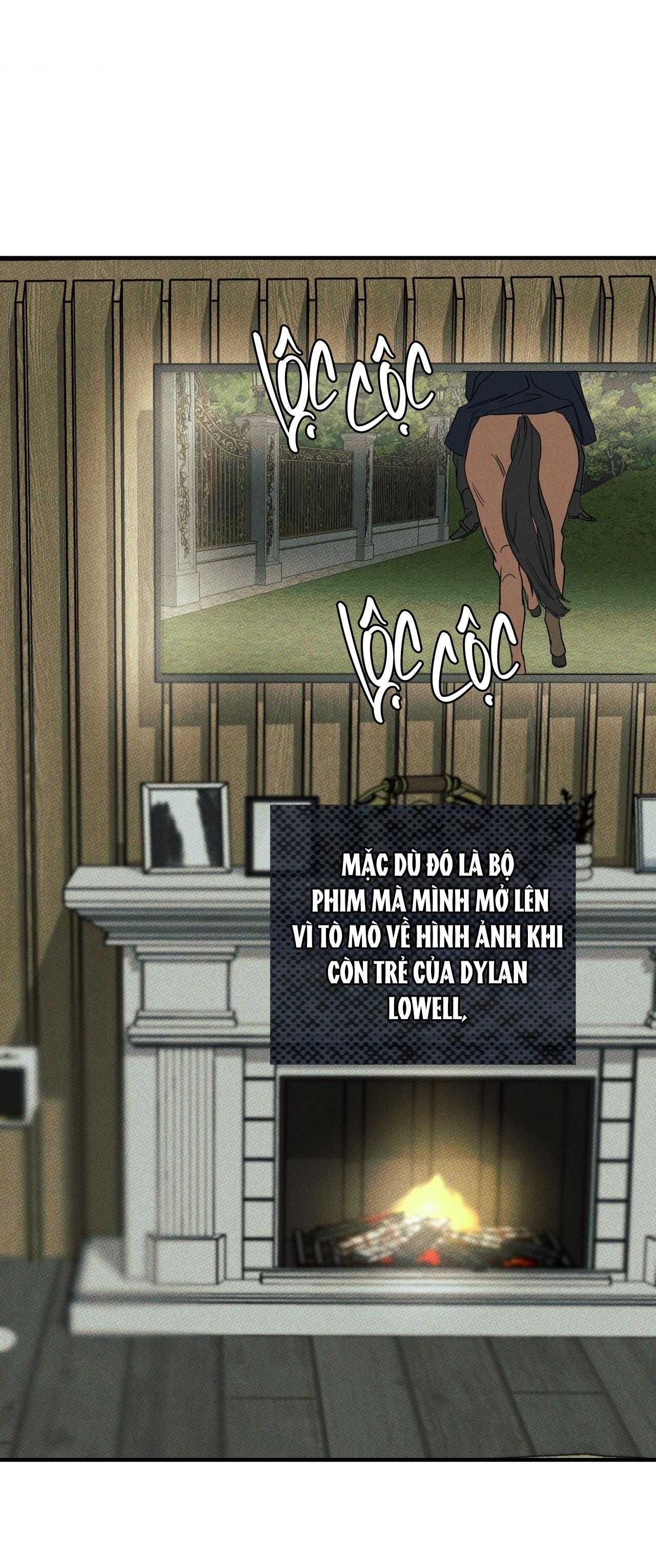 Ôi, Kẻ Thù Không Đội Trời Chung Chap 37 - Next Chap 38