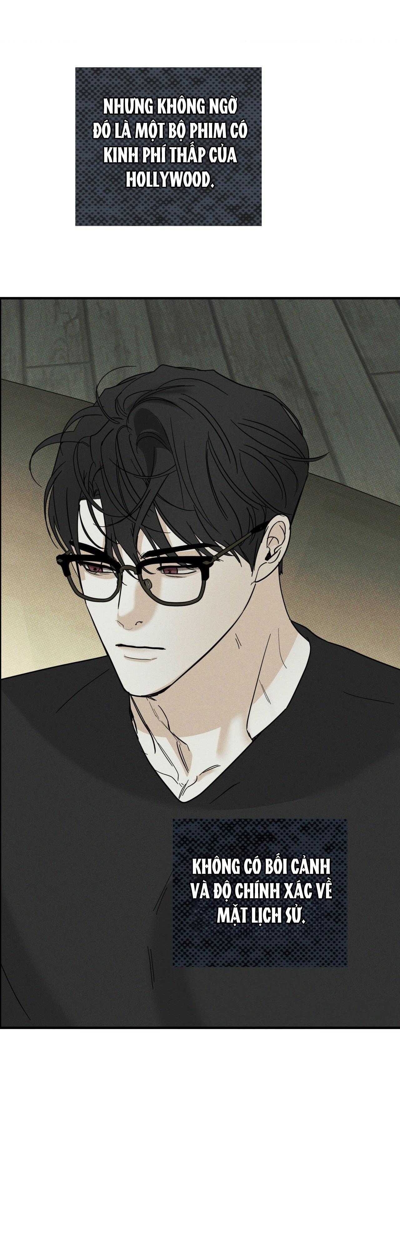 Ôi, Kẻ Thù Không Đội Trời Chung Chap 37 - Next Chap 38