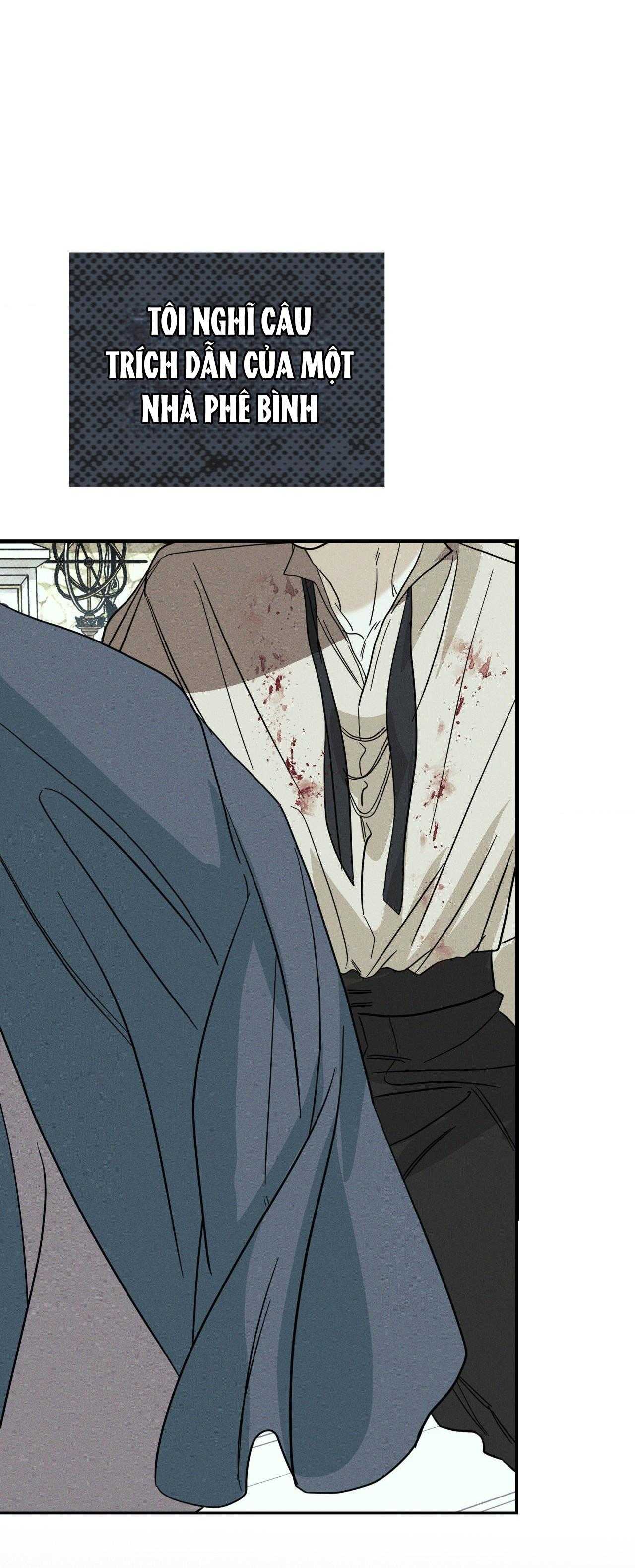 Ôi, Kẻ Thù Không Đội Trời Chung Chap 37 - Next Chap 38