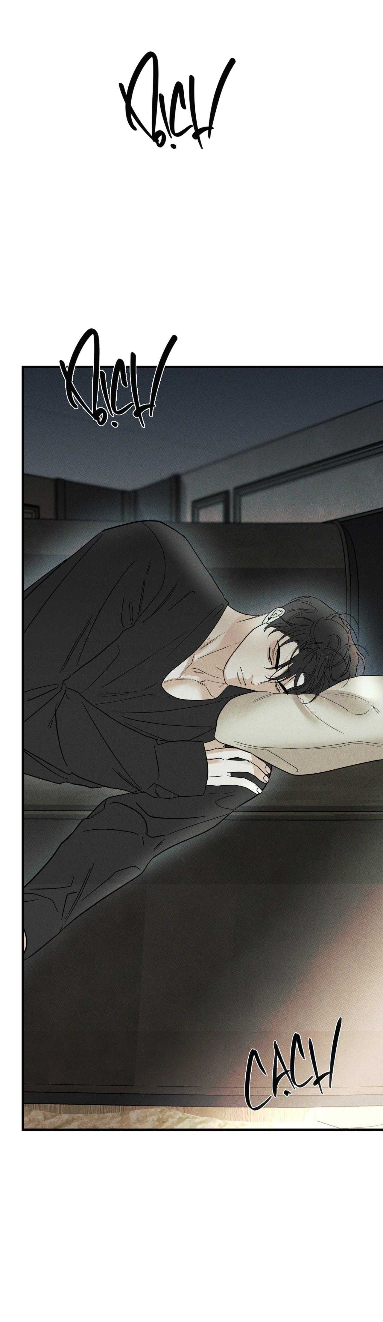 Ôi, Kẻ Thù Không Đội Trời Chung Chap 37 - Next Chap 38