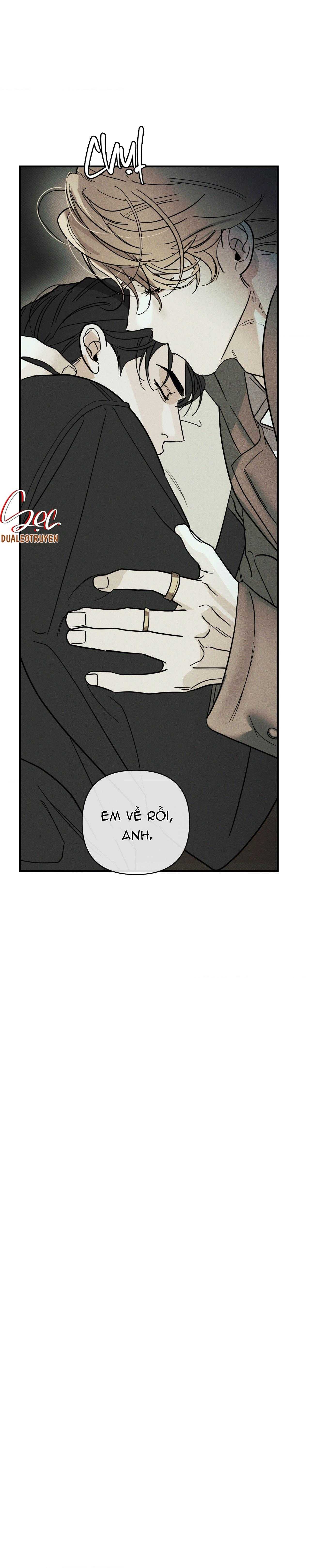 Ôi, Kẻ Thù Không Đội Trời Chung Chap 37 - Next Chap 38