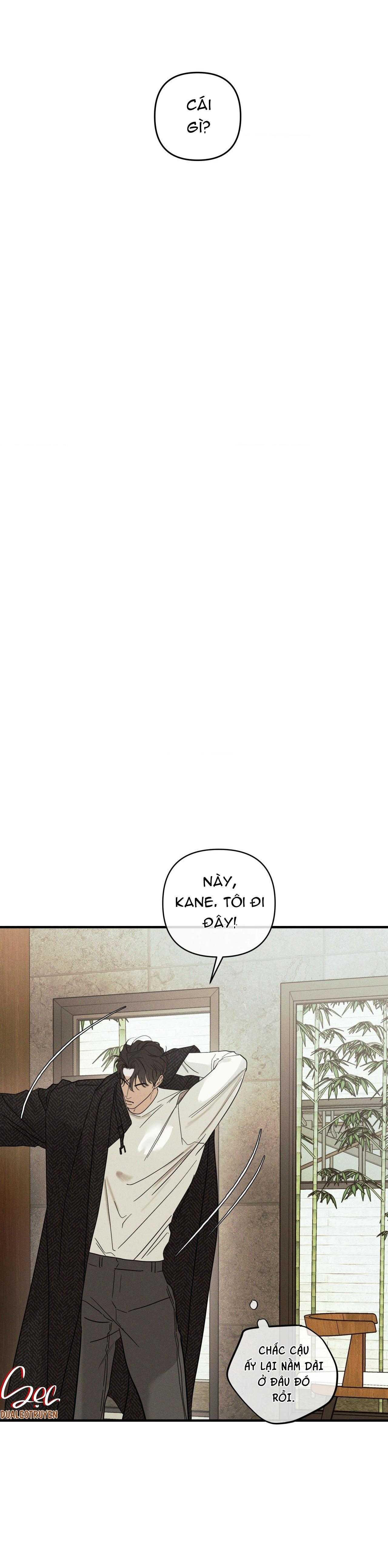 Ôi, Kẻ Thù Không Đội Trời Chung Chap 39 - Next Chap 40