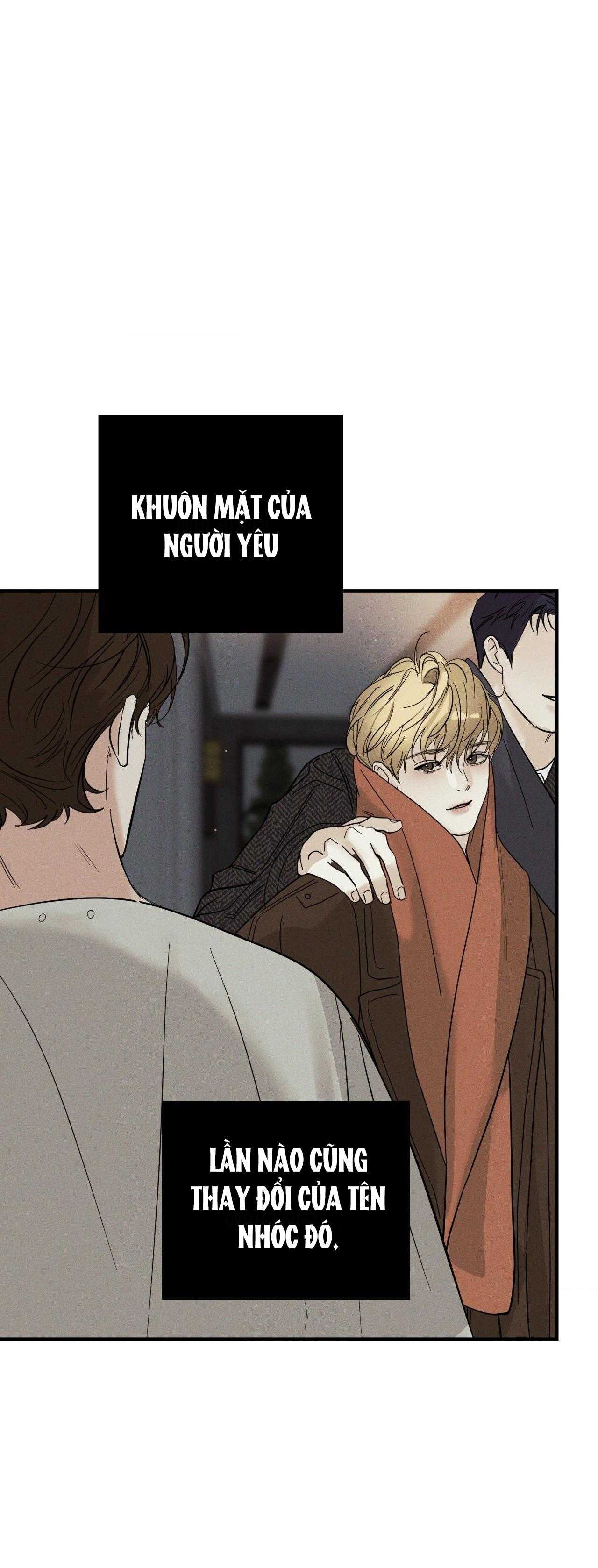 Ôi, Kẻ Thù Không Đội Trời Chung Chap 39 - Next Chap 40
