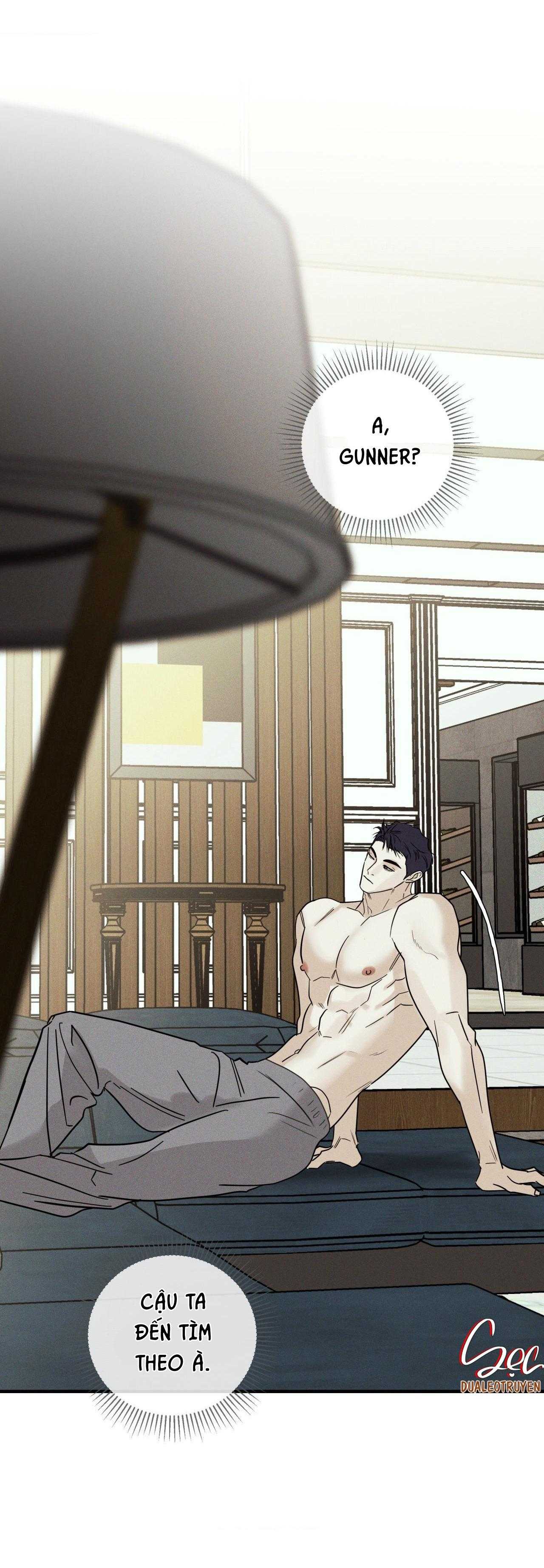 Ôi, Kẻ Thù Không Đội Trời Chung Chap 39 - Next Chap 40