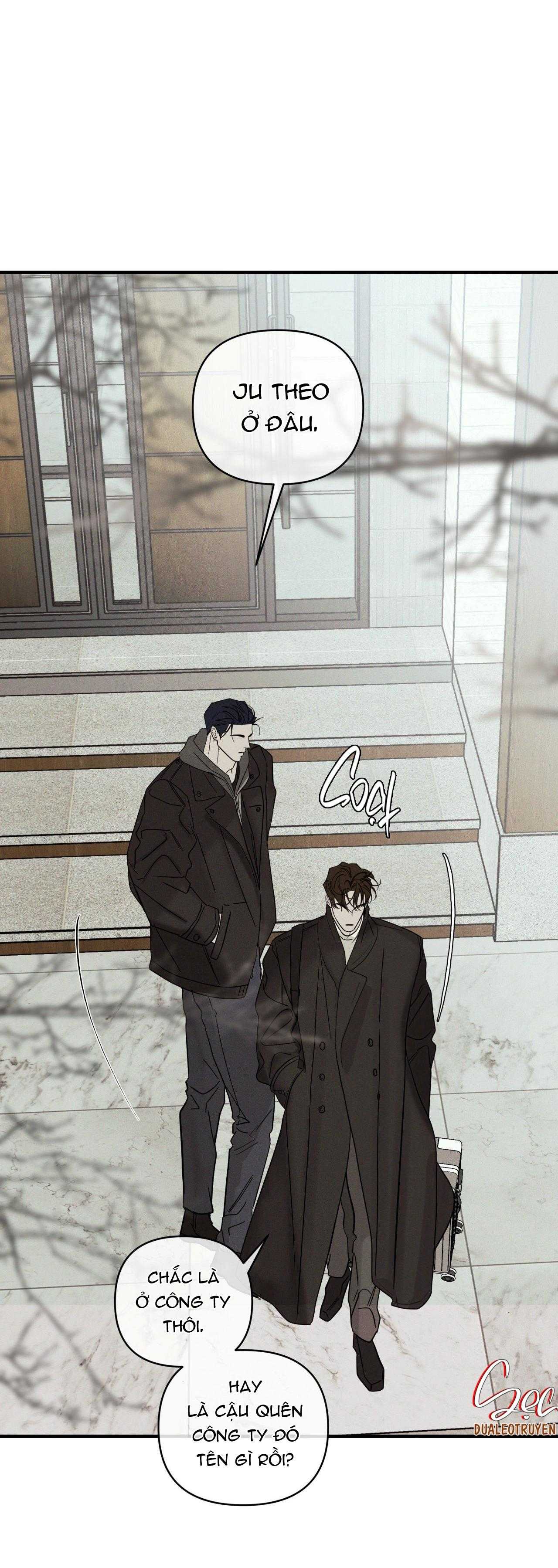 Ôi, Kẻ Thù Không Đội Trời Chung Chap 39 - Next Chap 40