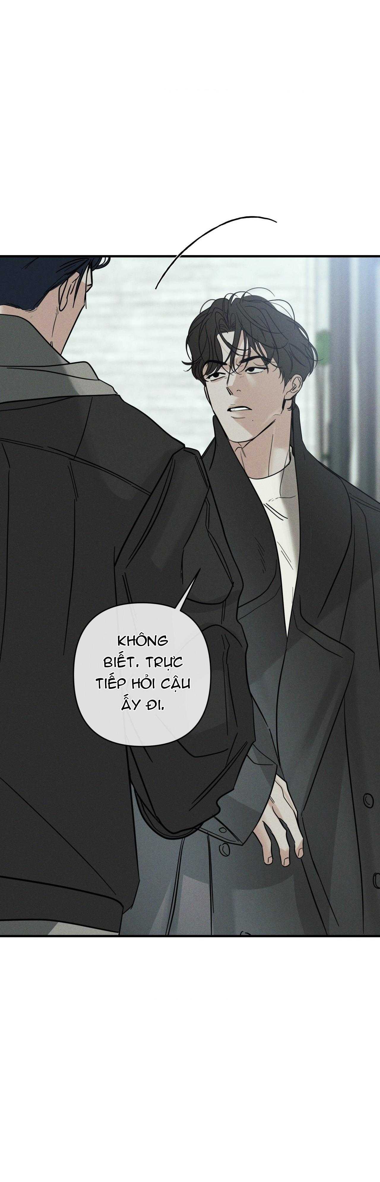 Ôi, Kẻ Thù Không Đội Trời Chung Chap 39 - Next Chap 40