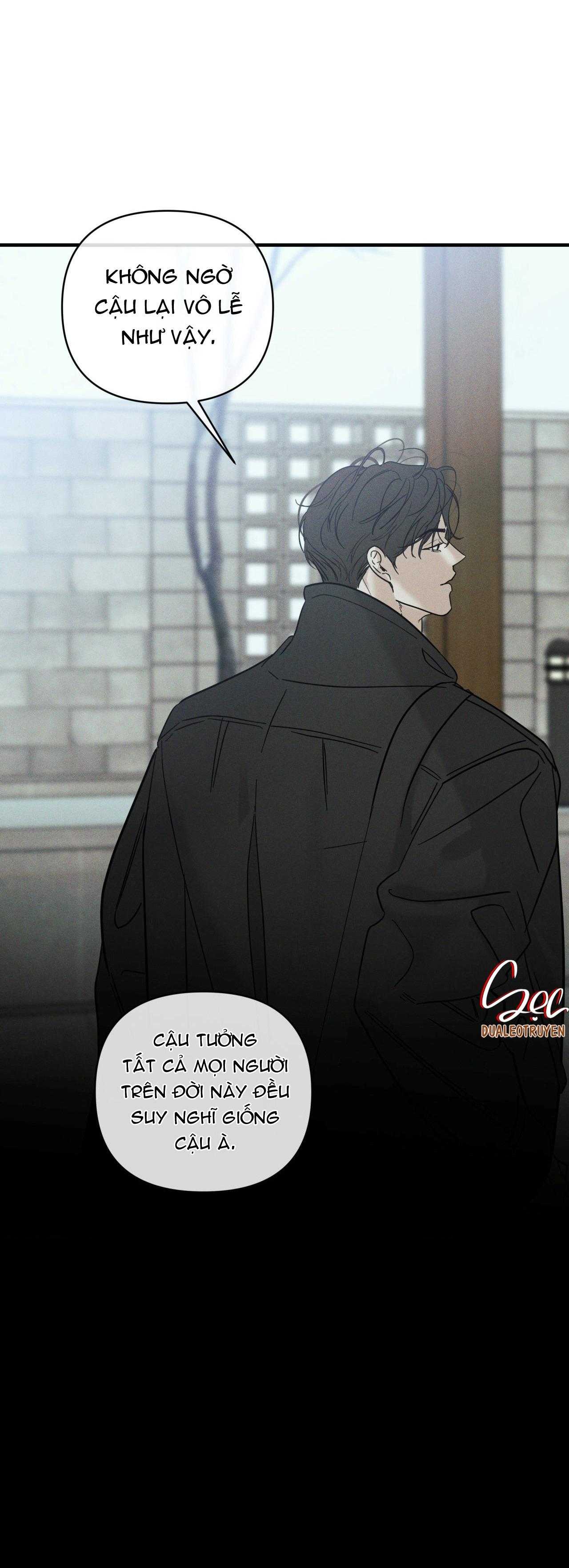 Ôi, Kẻ Thù Không Đội Trời Chung Chap 39 - Next Chap 40