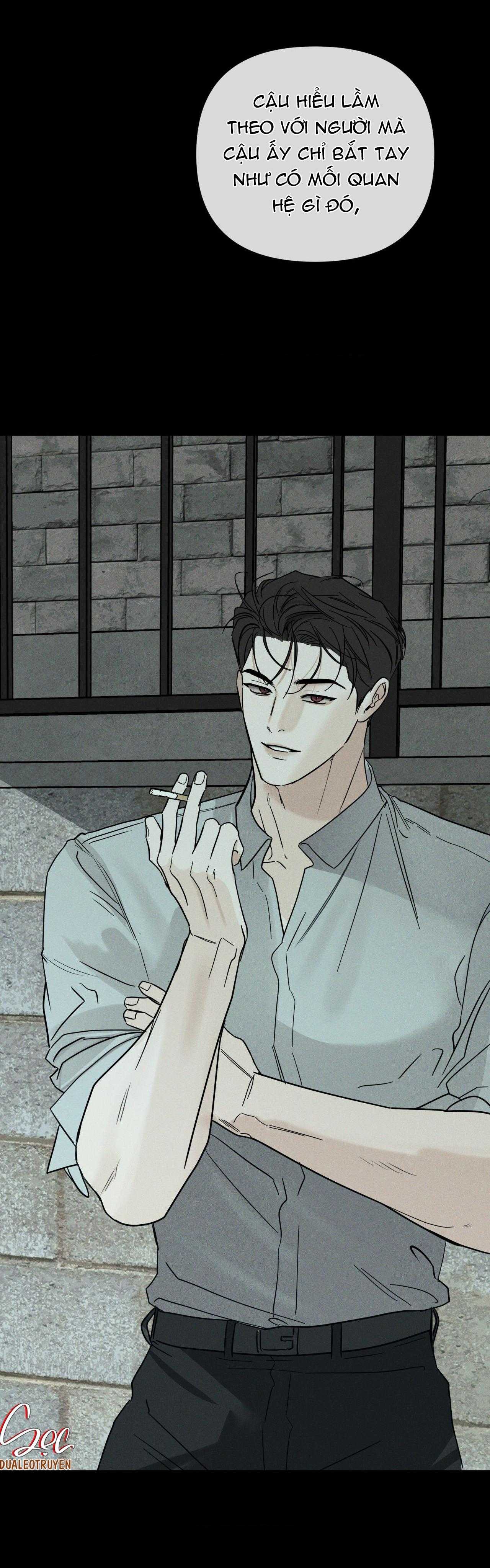 Ôi, Kẻ Thù Không Đội Trời Chung Chap 39 - Next Chap 40