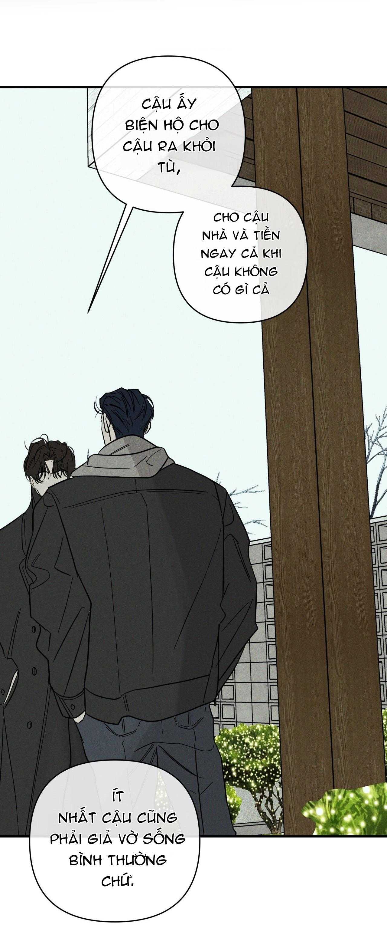 Ôi, Kẻ Thù Không Đội Trời Chung Chap 39 - Next Chap 40