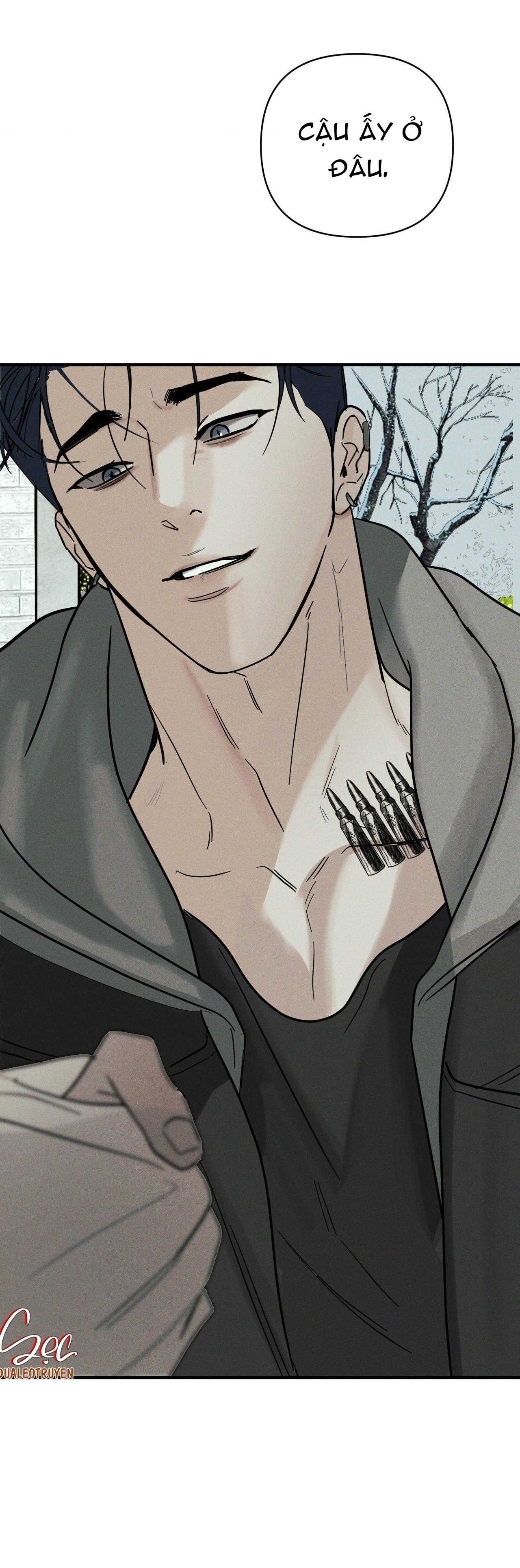 Ôi, Kẻ Thù Không Đội Trời Chung Chap 39 - Next Chap 40