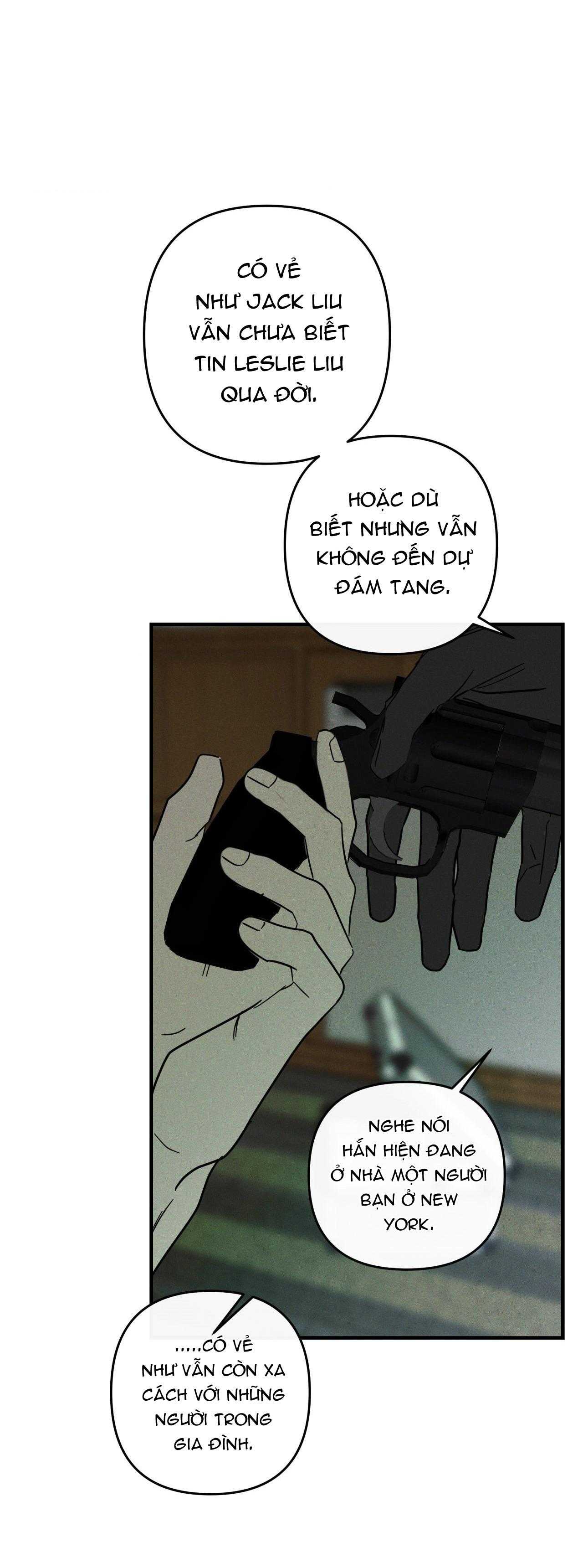 Ôi, Kẻ Thù Không Đội Trời Chung Chap 39 - Next Chap 40