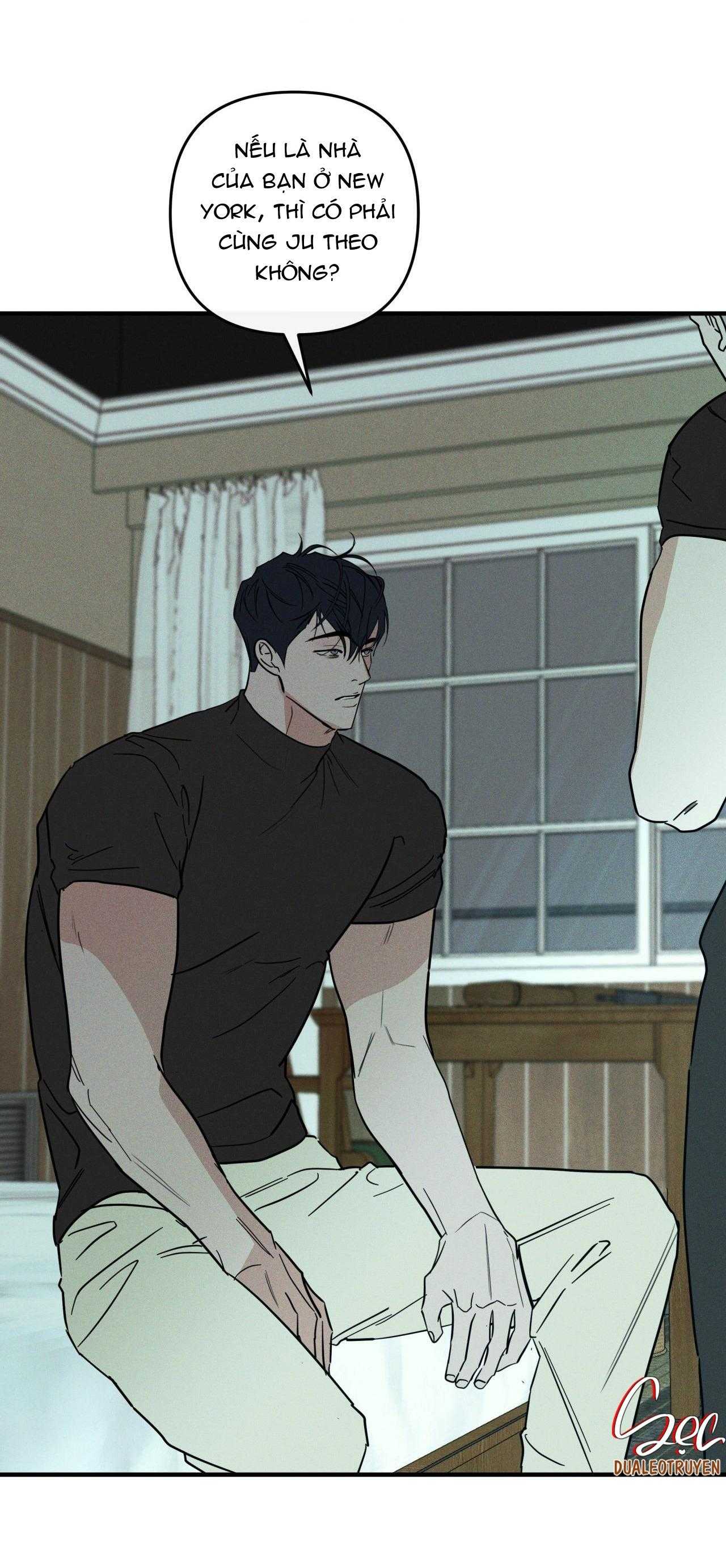 Ôi, Kẻ Thù Không Đội Trời Chung Chap 39 - Next Chap 40