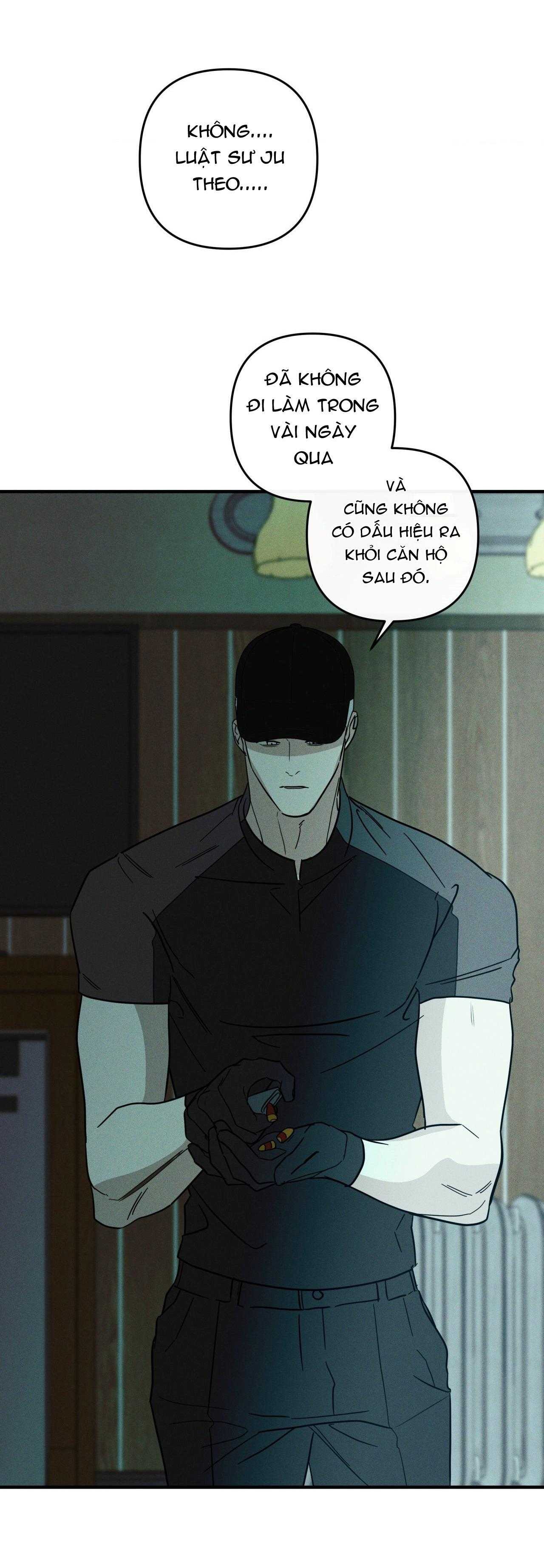 Ôi, Kẻ Thù Không Đội Trời Chung Chap 39 - Next Chap 40