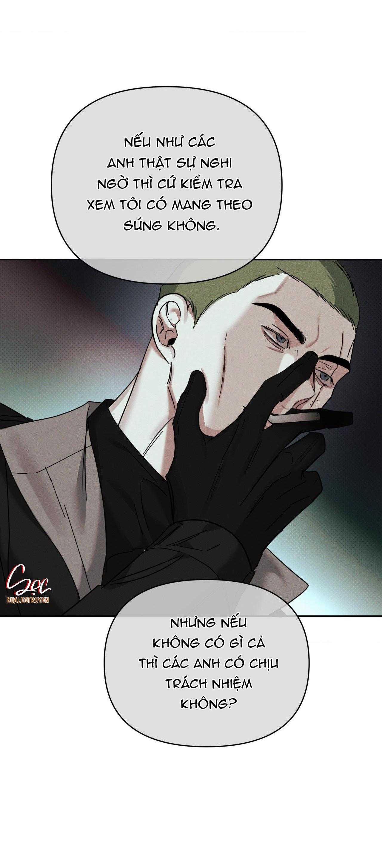 Ôi Kẻ Thù Thân Yêu! Chap 23 - Next Chap 24