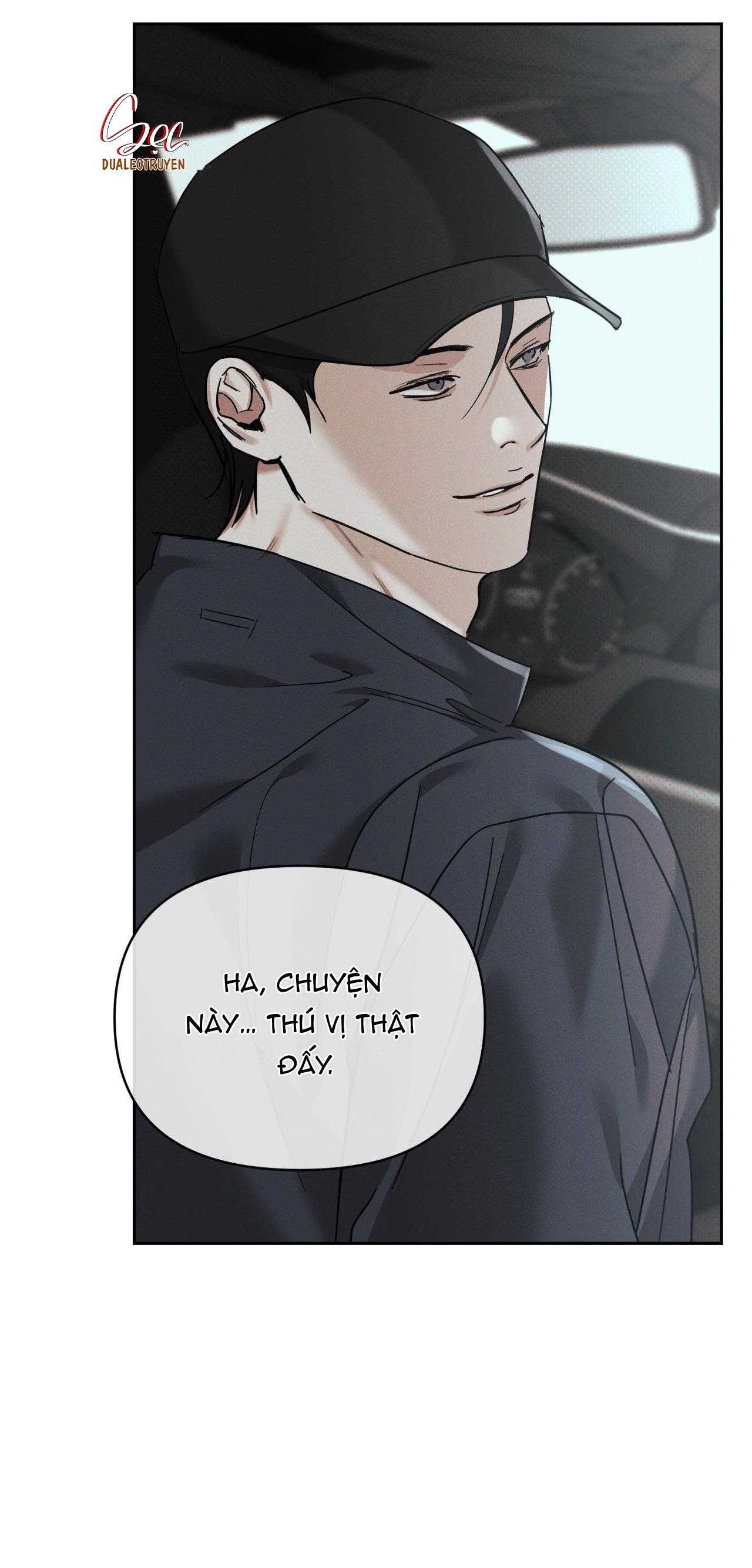 Ôi Kẻ Thù Thân Yêu! Chap 23 - Next Chap 24