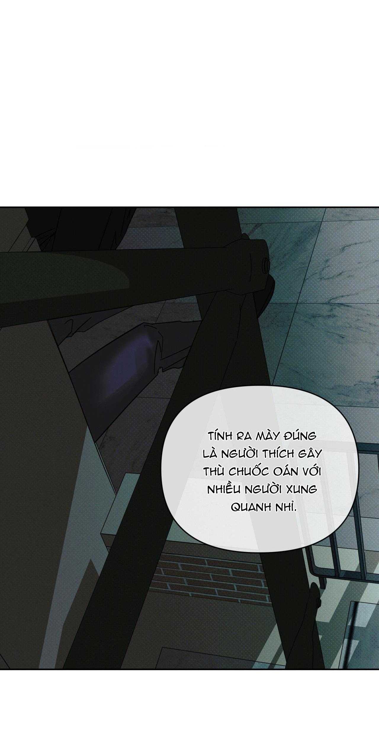 Ôi Kẻ Thù Thân Yêu! Chap 23 - Next Chap 24
