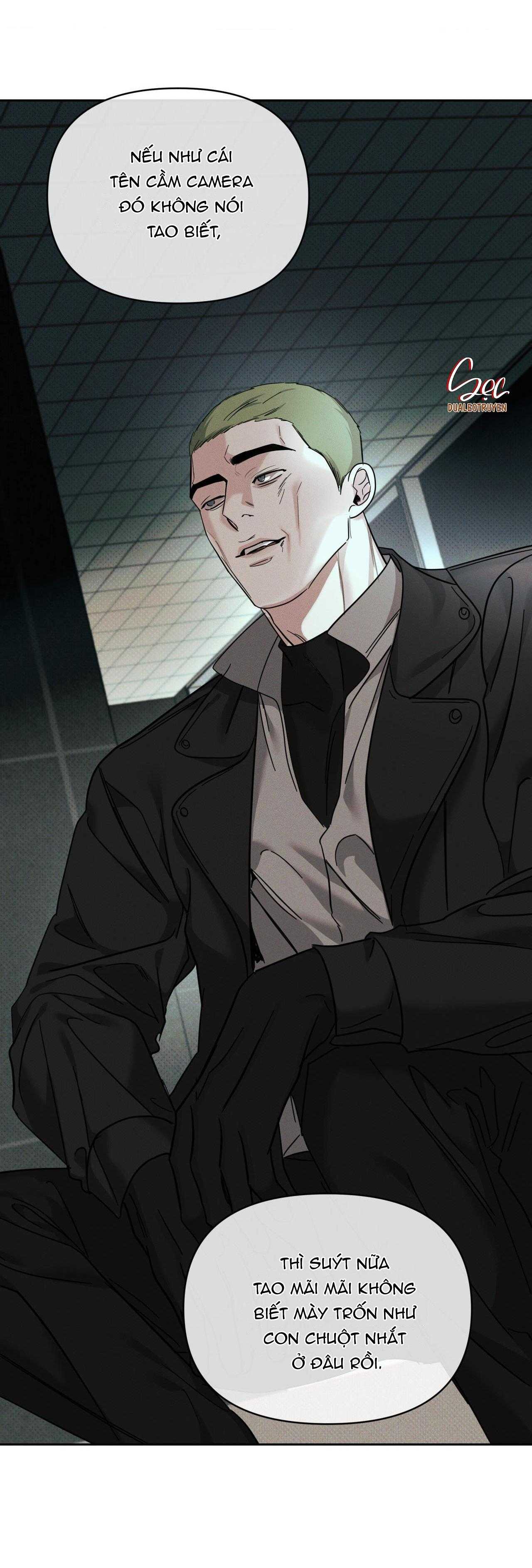 Ôi Kẻ Thù Thân Yêu! Chap 23 - Next Chap 24