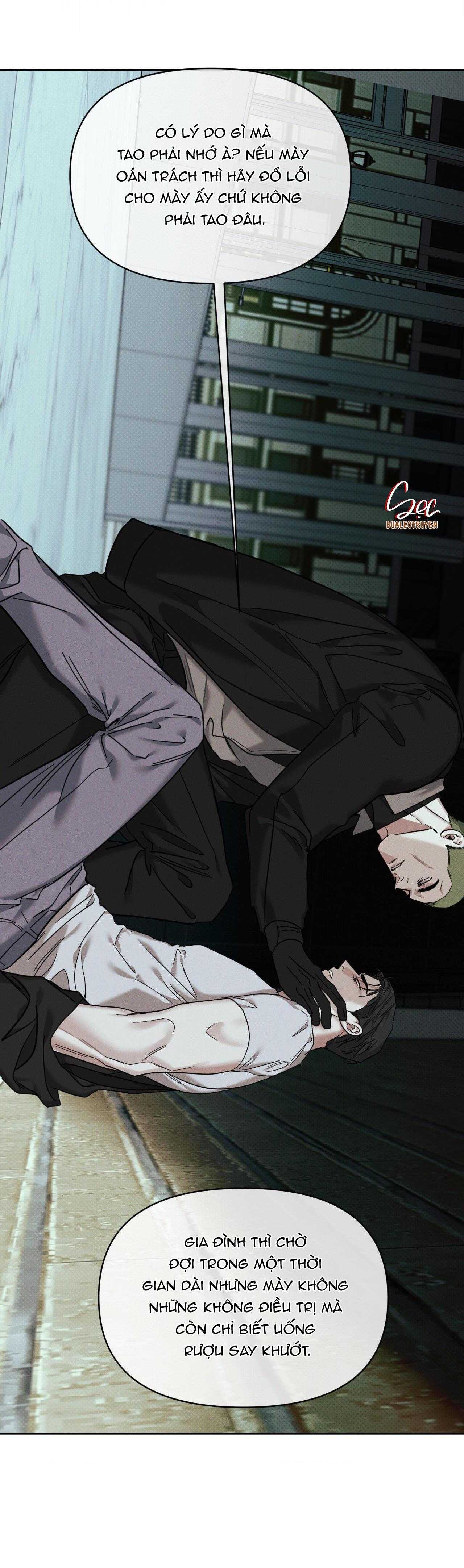 Ôi Kẻ Thù Thân Yêu! Chap 23 - Next Chap 24