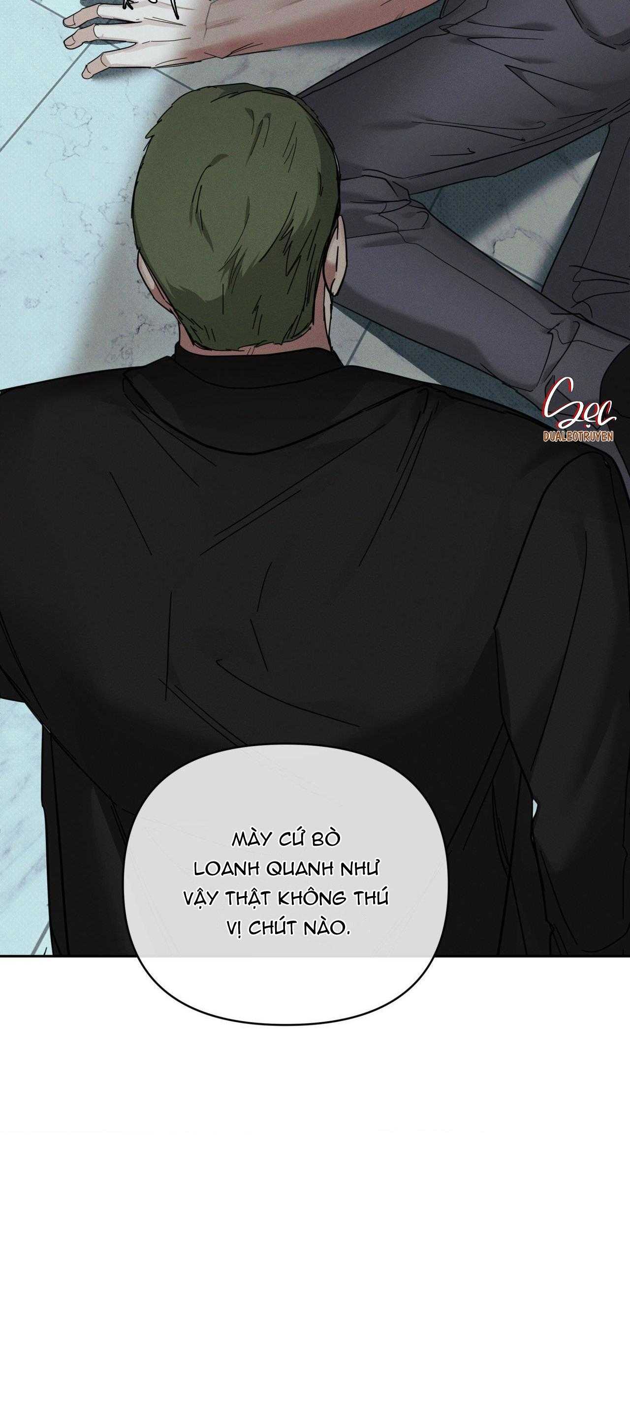 Ôi Kẻ Thù Thân Yêu! Chap 23 - Next Chap 24