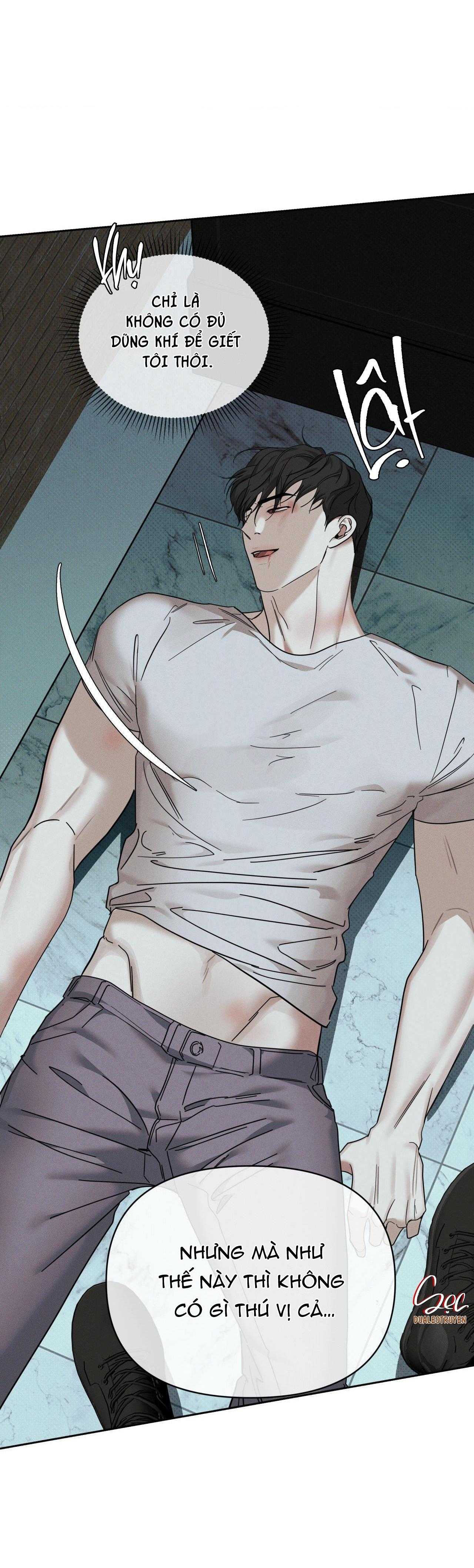 Ôi Kẻ Thù Thân Yêu! Chap 23 - Next Chap 24