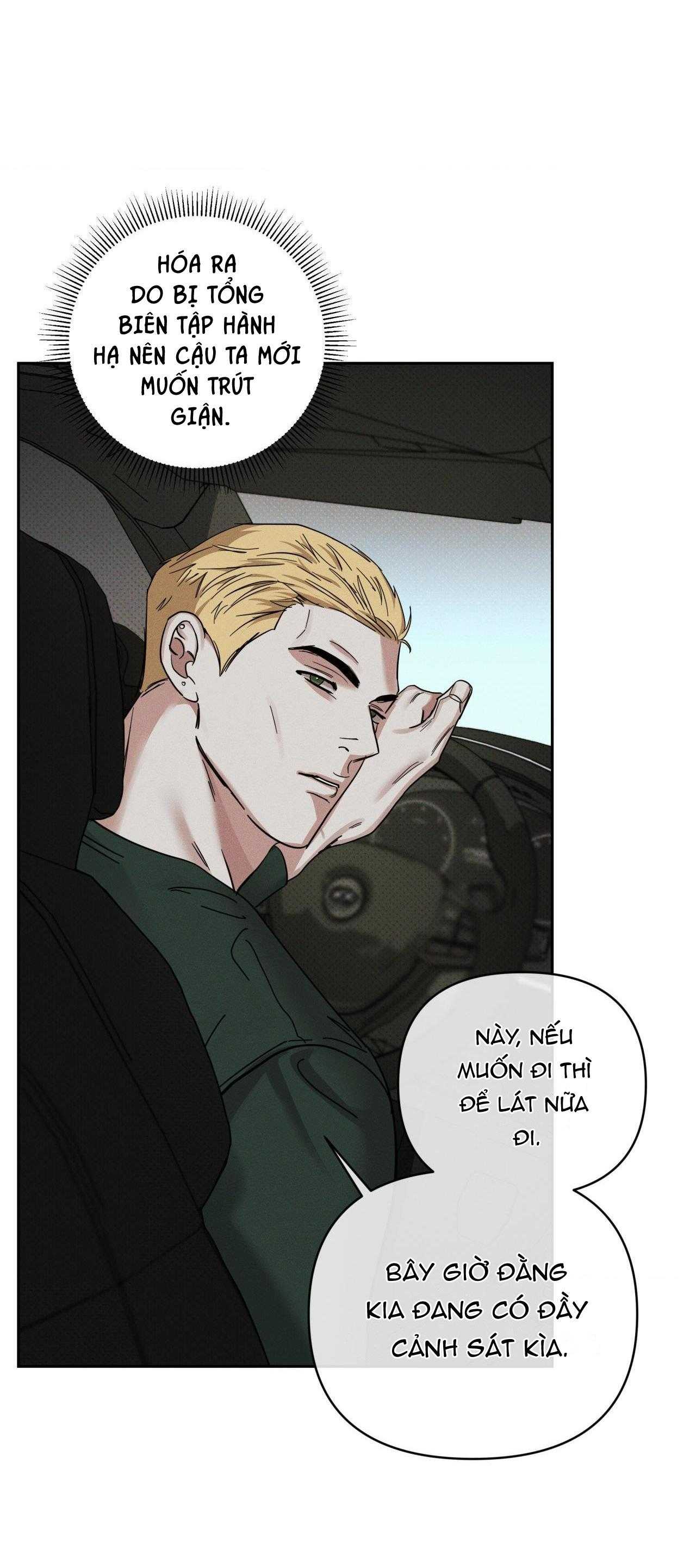 Ôi Kẻ Thù Thân Yêu! Chap 23 - Next Chap 24