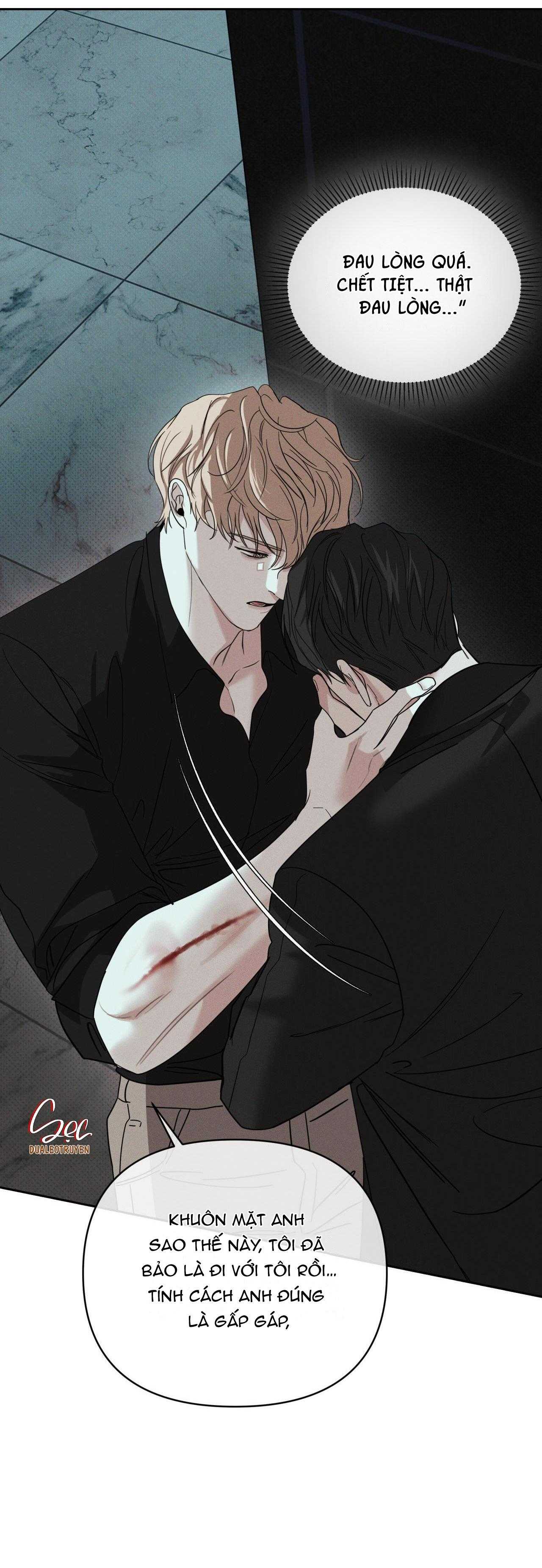 Ôi Kẻ Thù Thân Yêu! Chap 23 - Next Chap 24