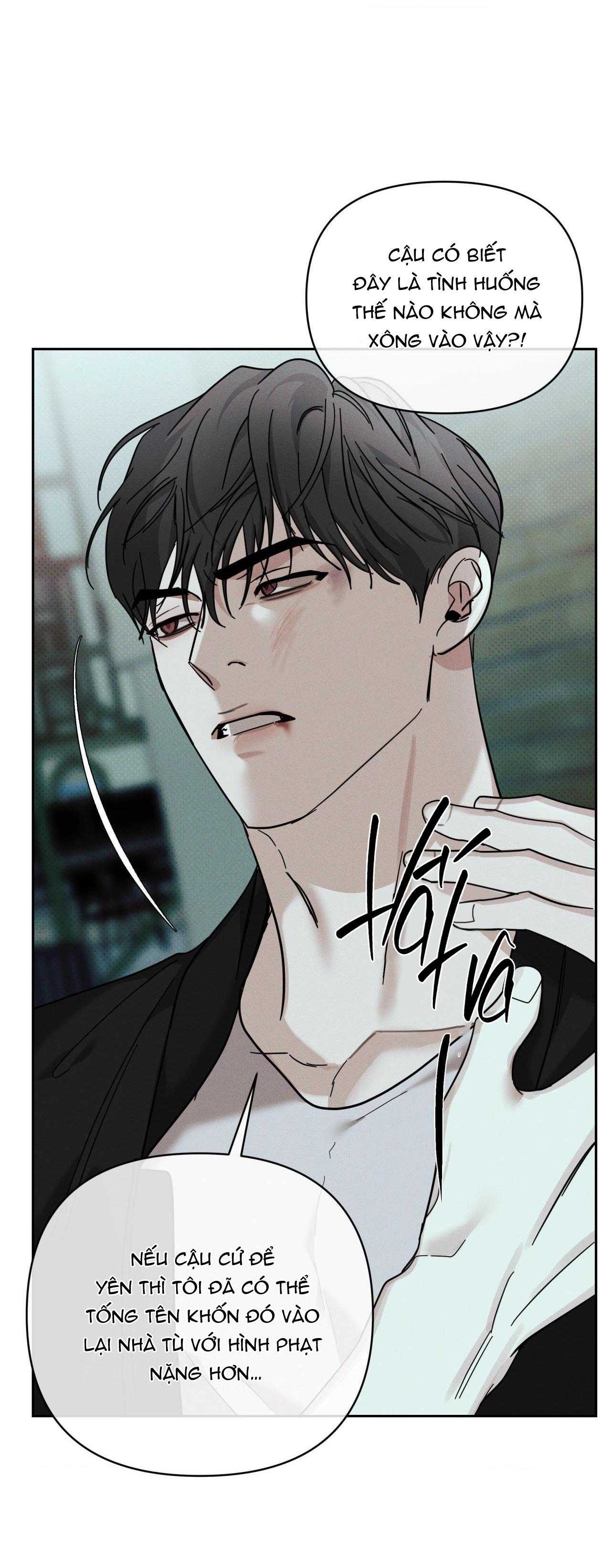 Ôi Kẻ Thù Thân Yêu! Chap 23 - Next Chap 24