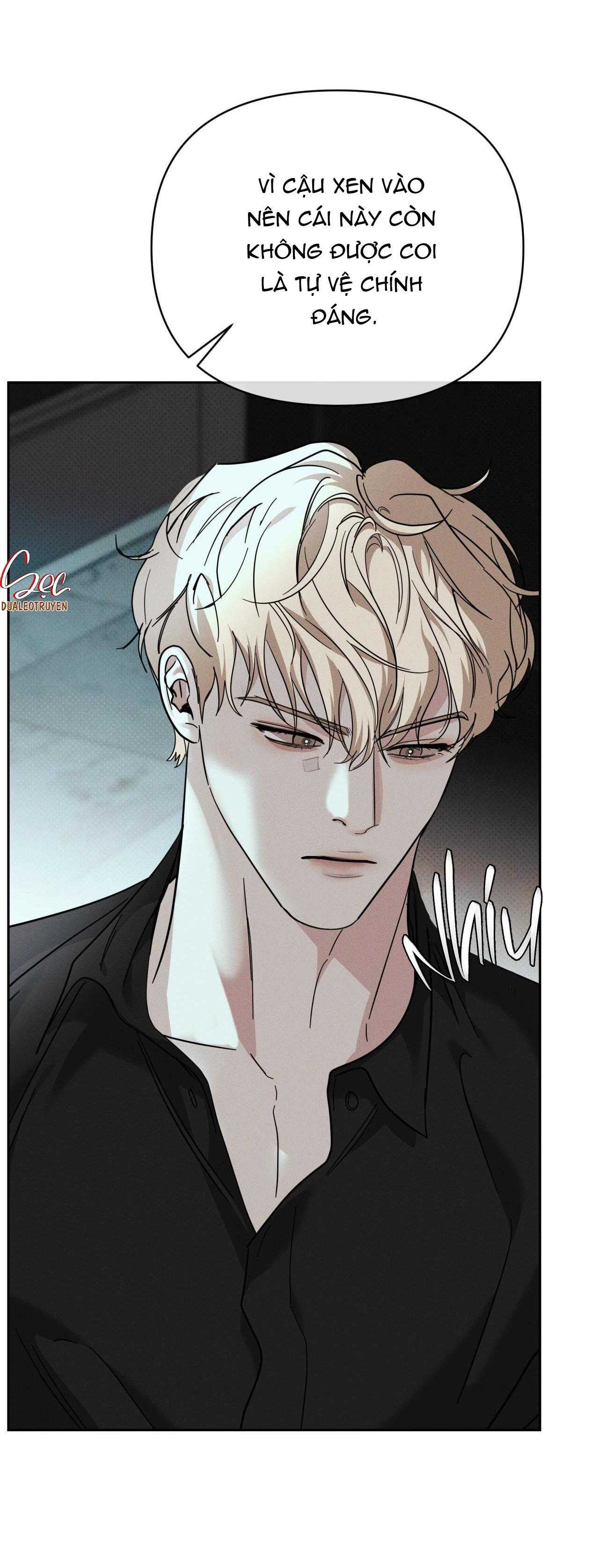 Ôi Kẻ Thù Thân Yêu! Chap 23 - Next Chap 24