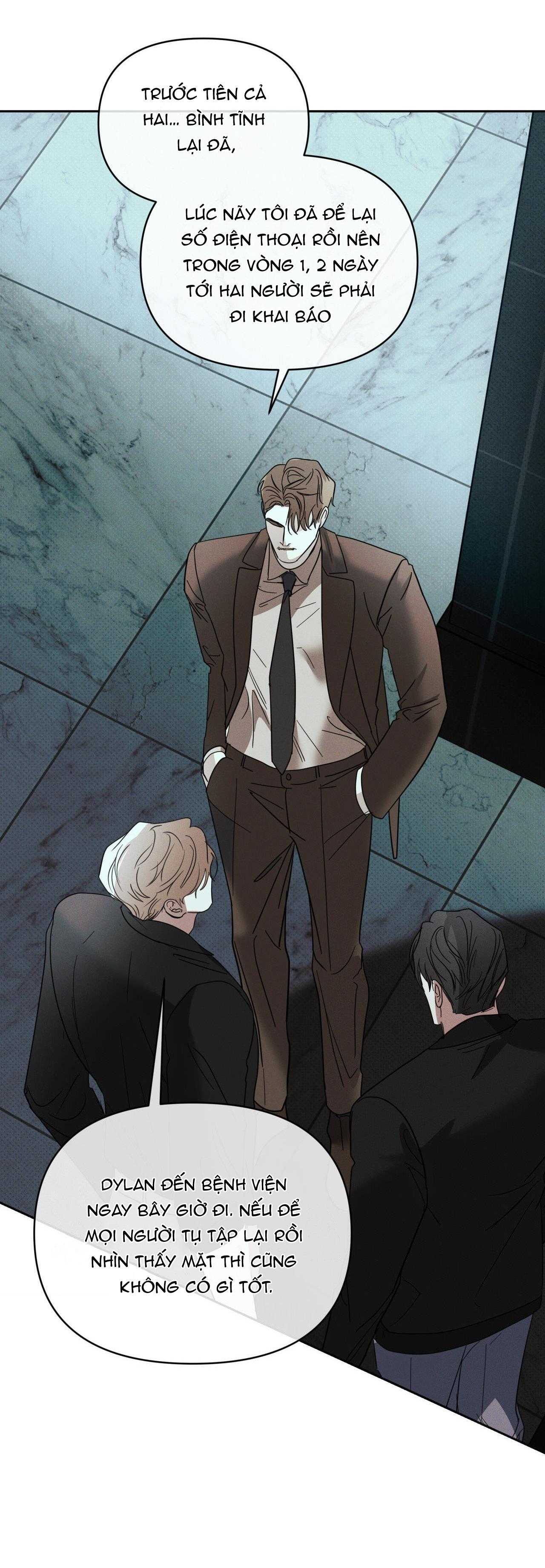 Ôi Kẻ Thù Thân Yêu! Chap 23 - Next Chap 24