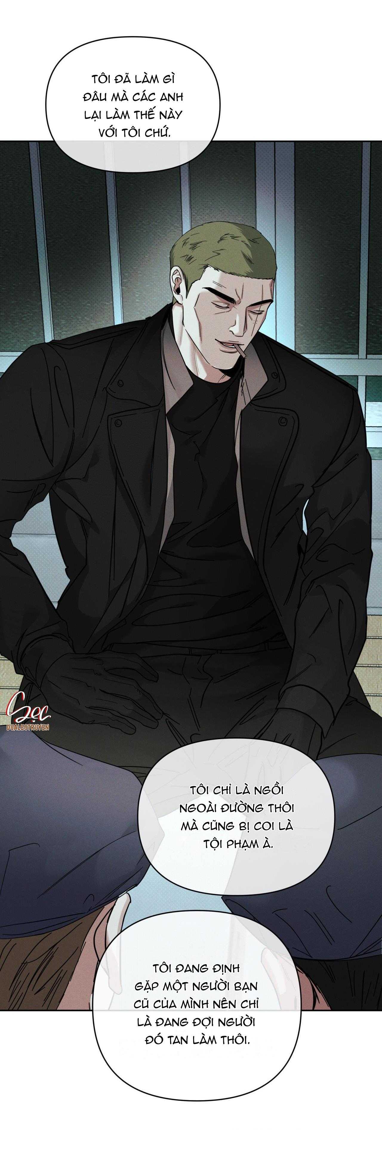 Ôi Kẻ Thù Thân Yêu! Chap 23 - Next Chap 24