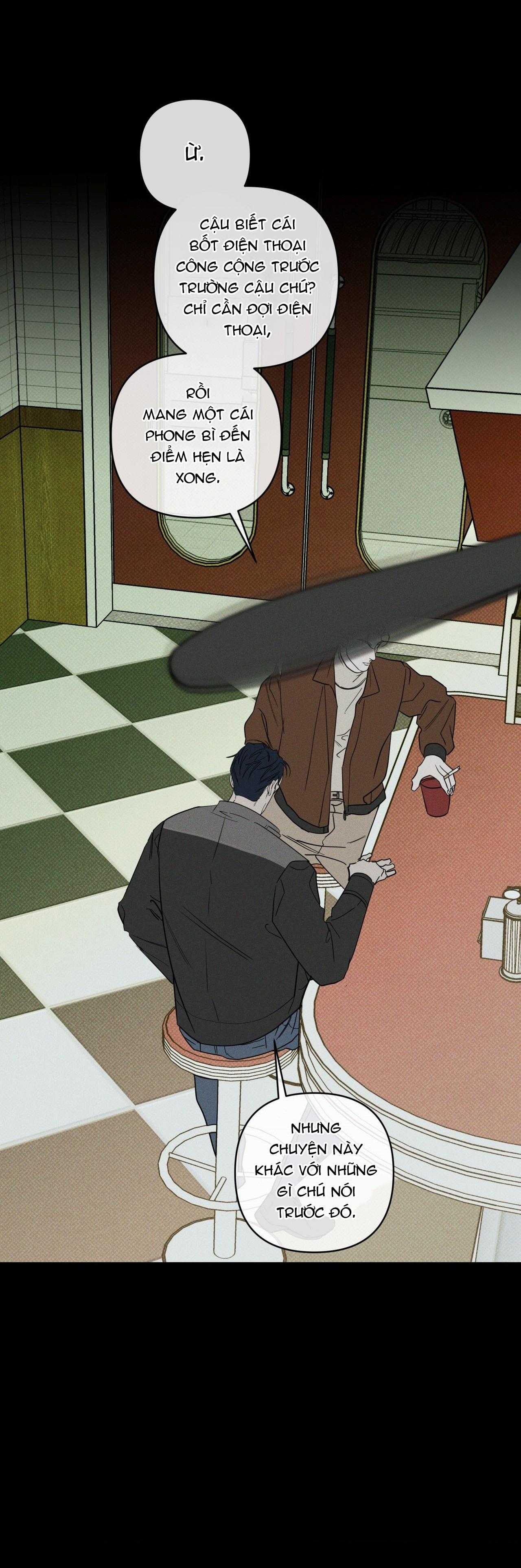 Ôi Kẻ Thù Thân Yêu! Chap 41 - Next Chap 42