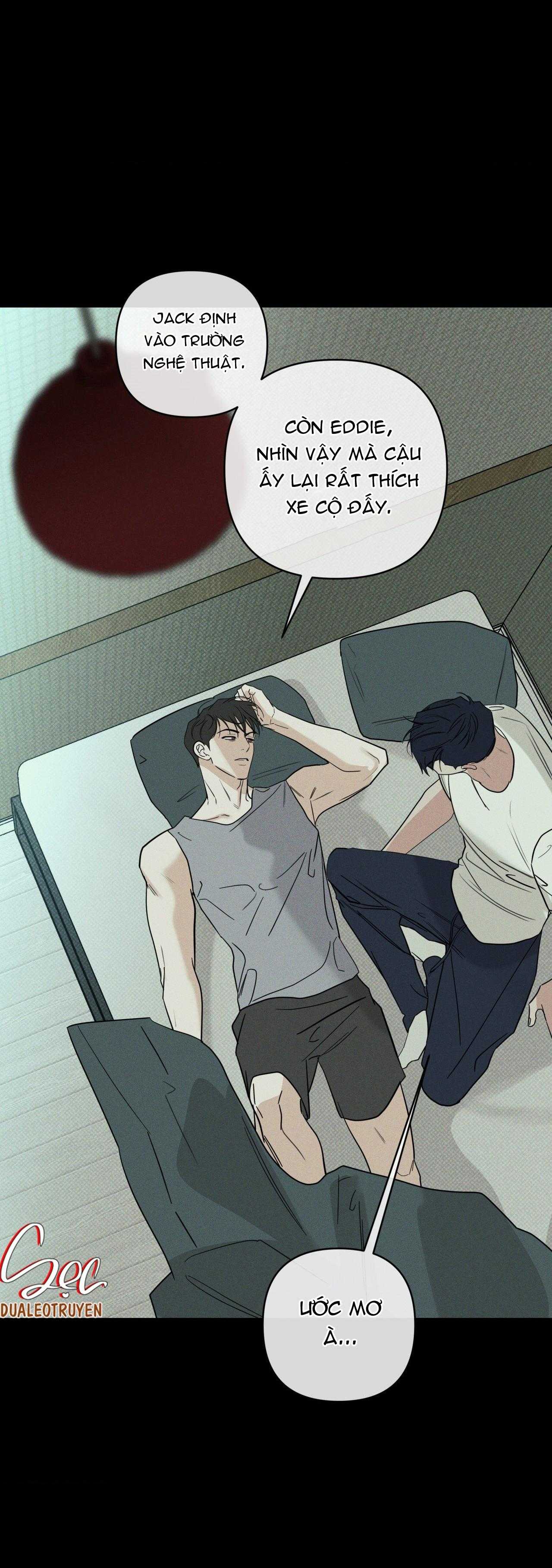 Ôi Kẻ Thù Thân Yêu! Chap 41 - Next Chap 42