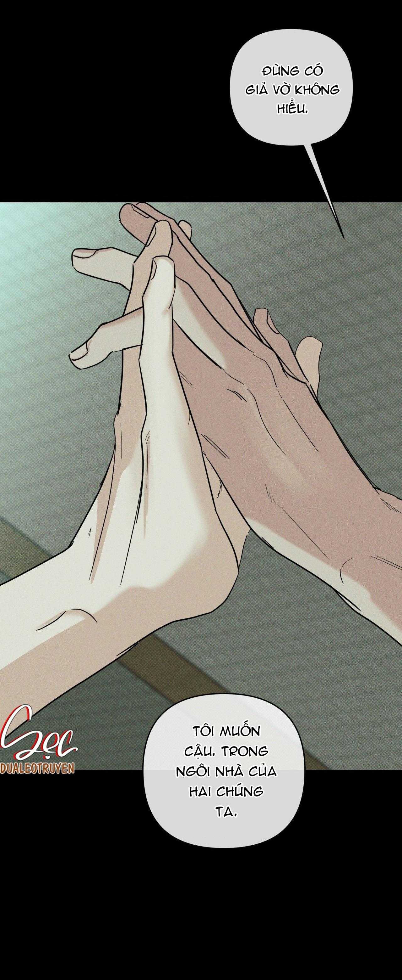 Ôi Kẻ Thù Thân Yêu! Chap 41 - Next Chap 42