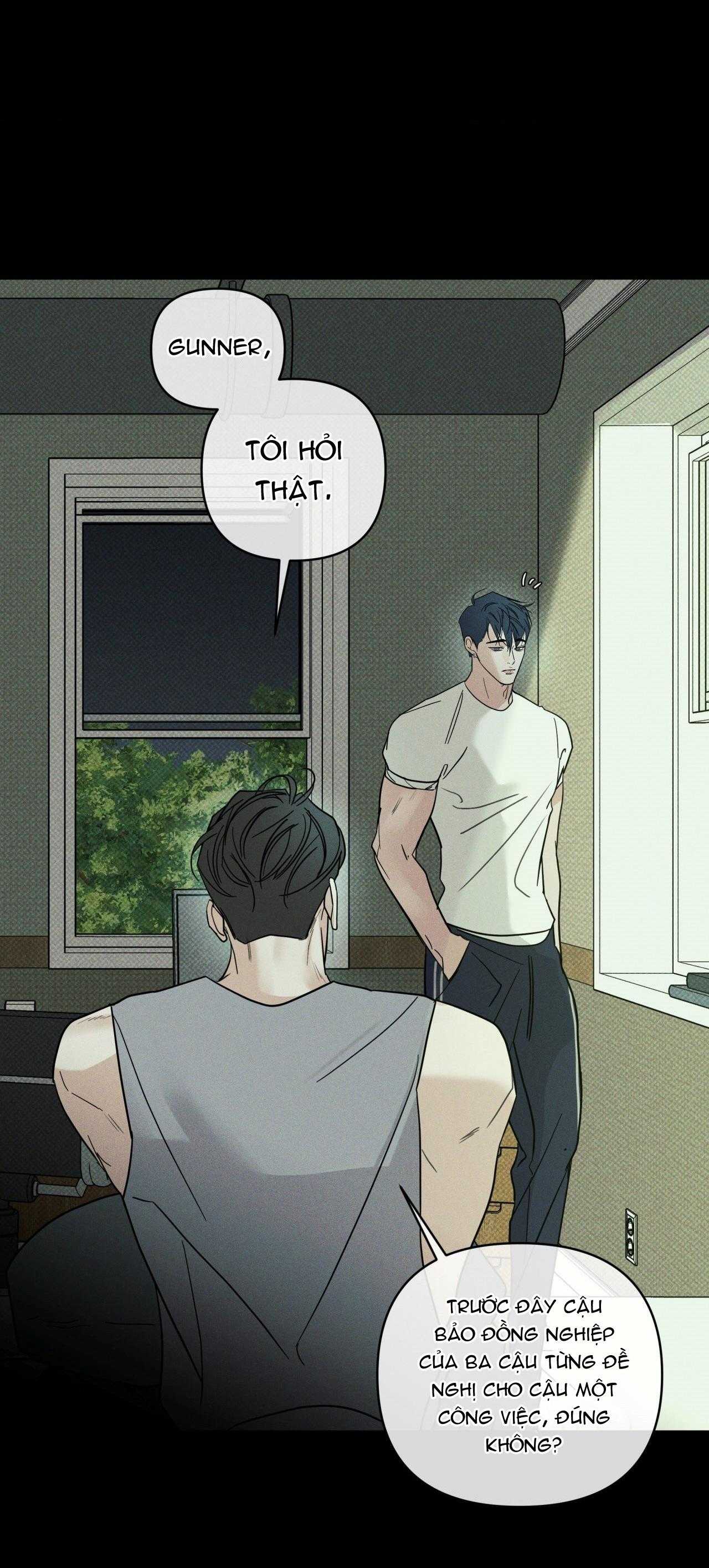 Ôi Kẻ Thù Thân Yêu! Chap 41 - Next Chap 42