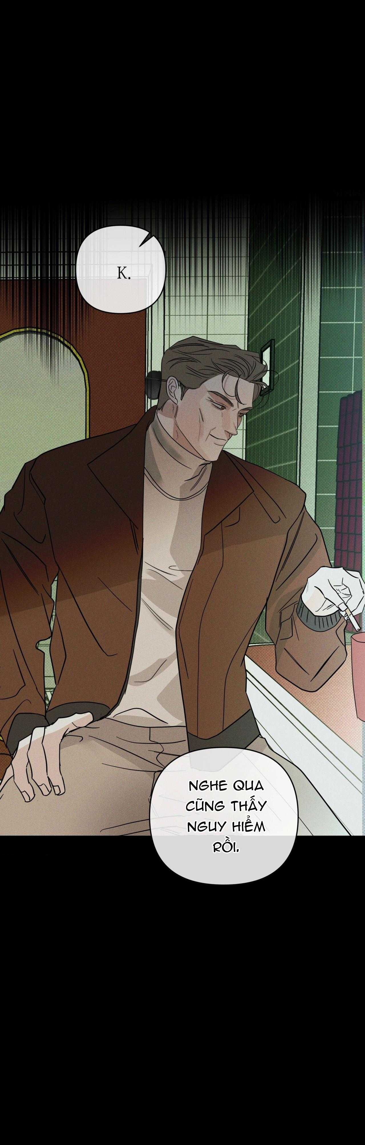 Ôi Kẻ Thù Thân Yêu! Chap 41 - Next Chap 42