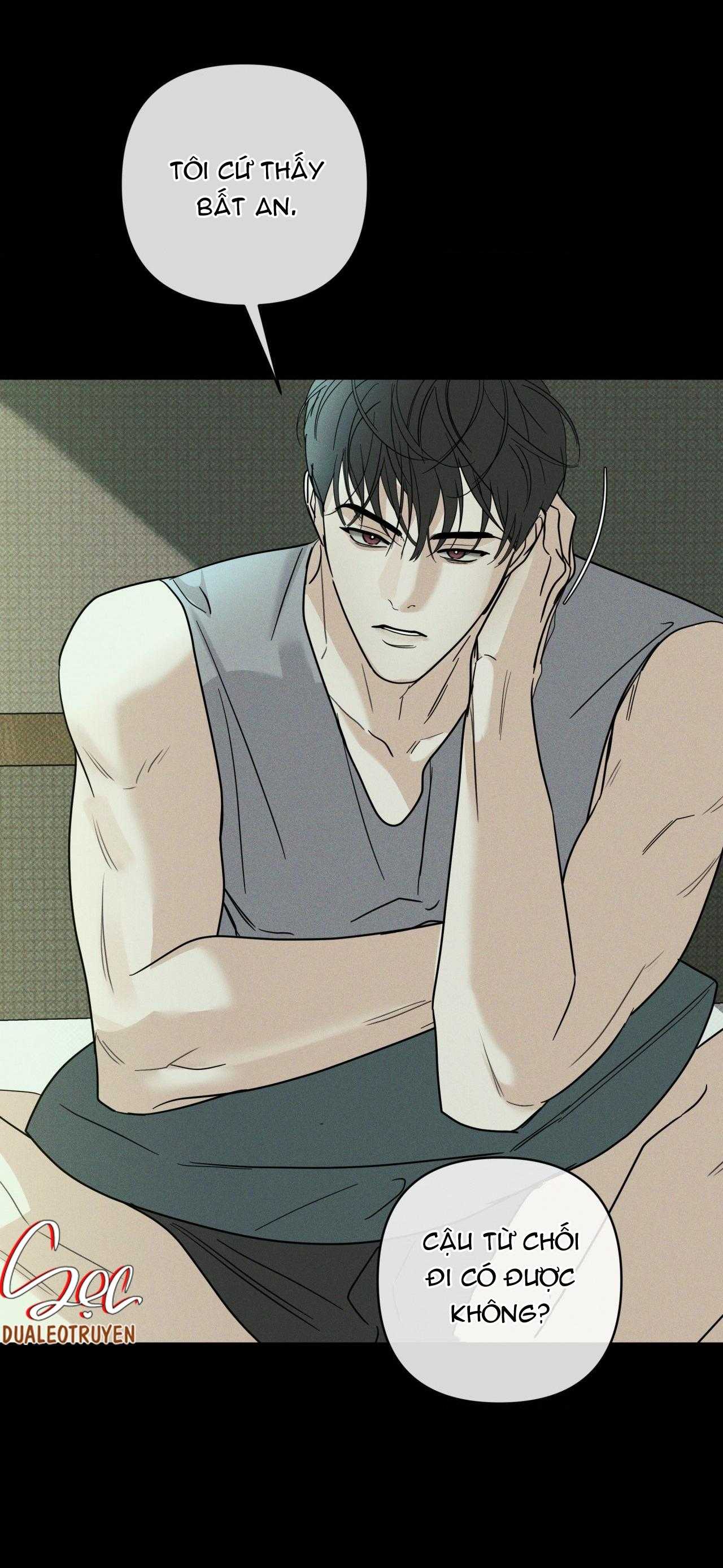 Ôi Kẻ Thù Thân Yêu! Chap 41 - Next Chap 42