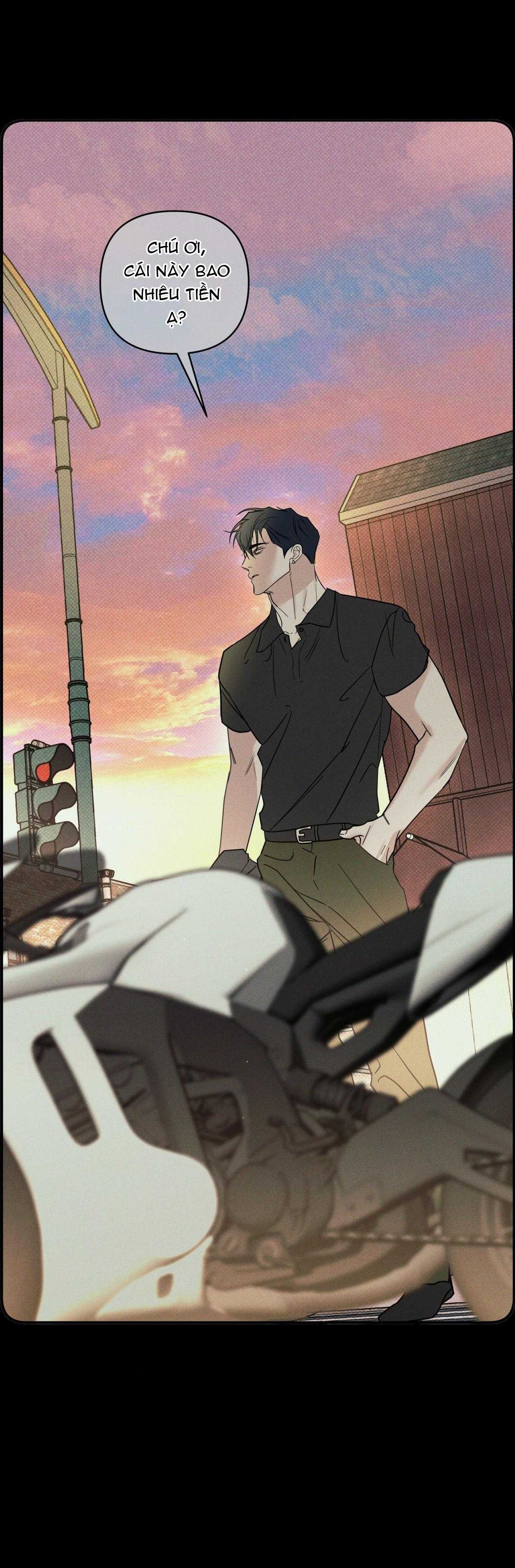 Ôi Kẻ Thù Thân Yêu! Chap 41 - Next Chap 42