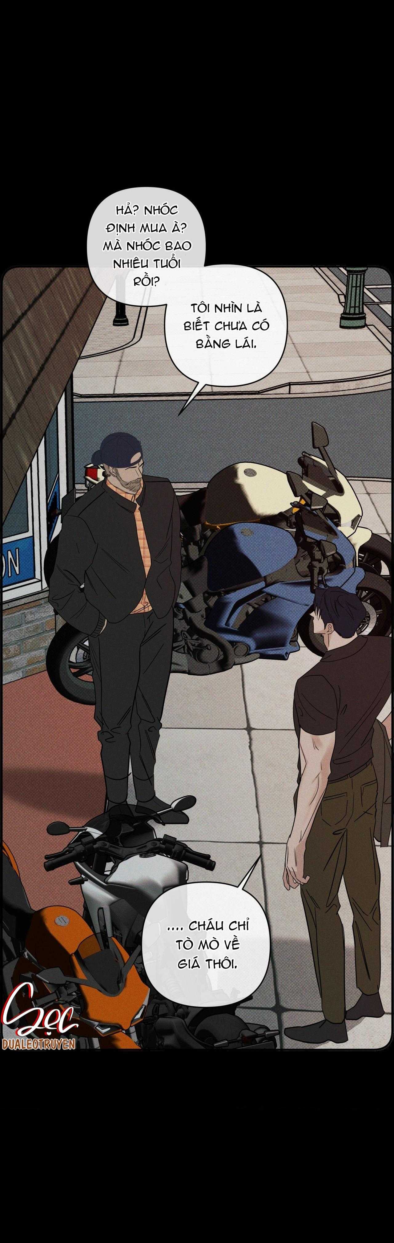 Ôi Kẻ Thù Thân Yêu! Chap 41 - Next Chap 42