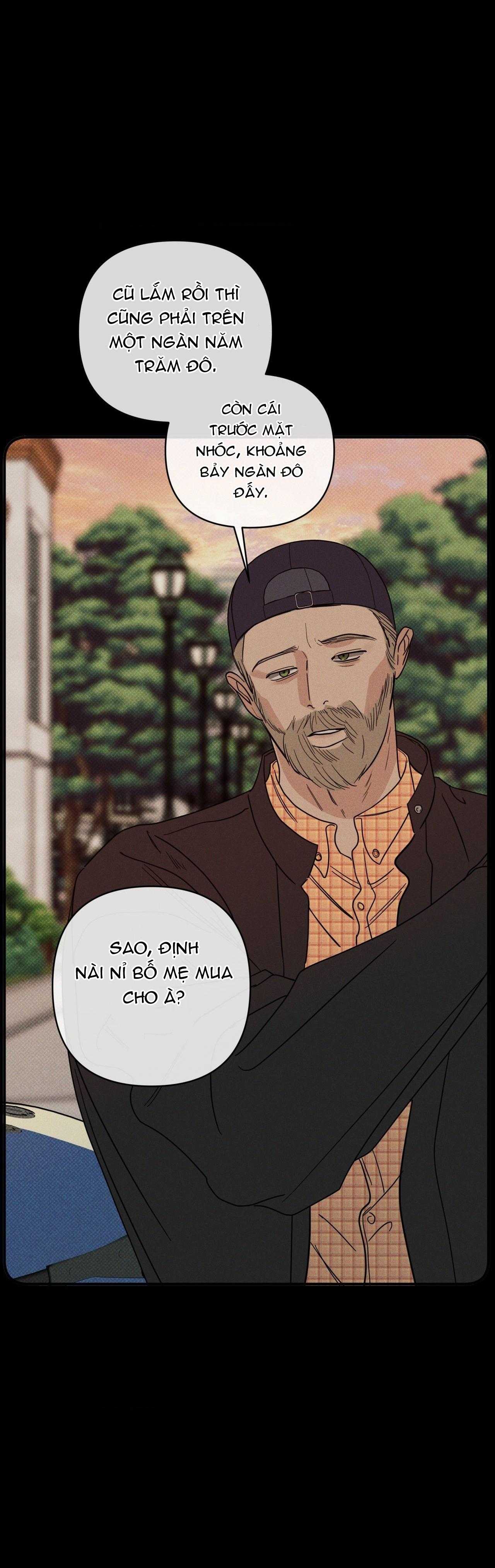 Ôi Kẻ Thù Thân Yêu! Chap 41 - Next Chap 42