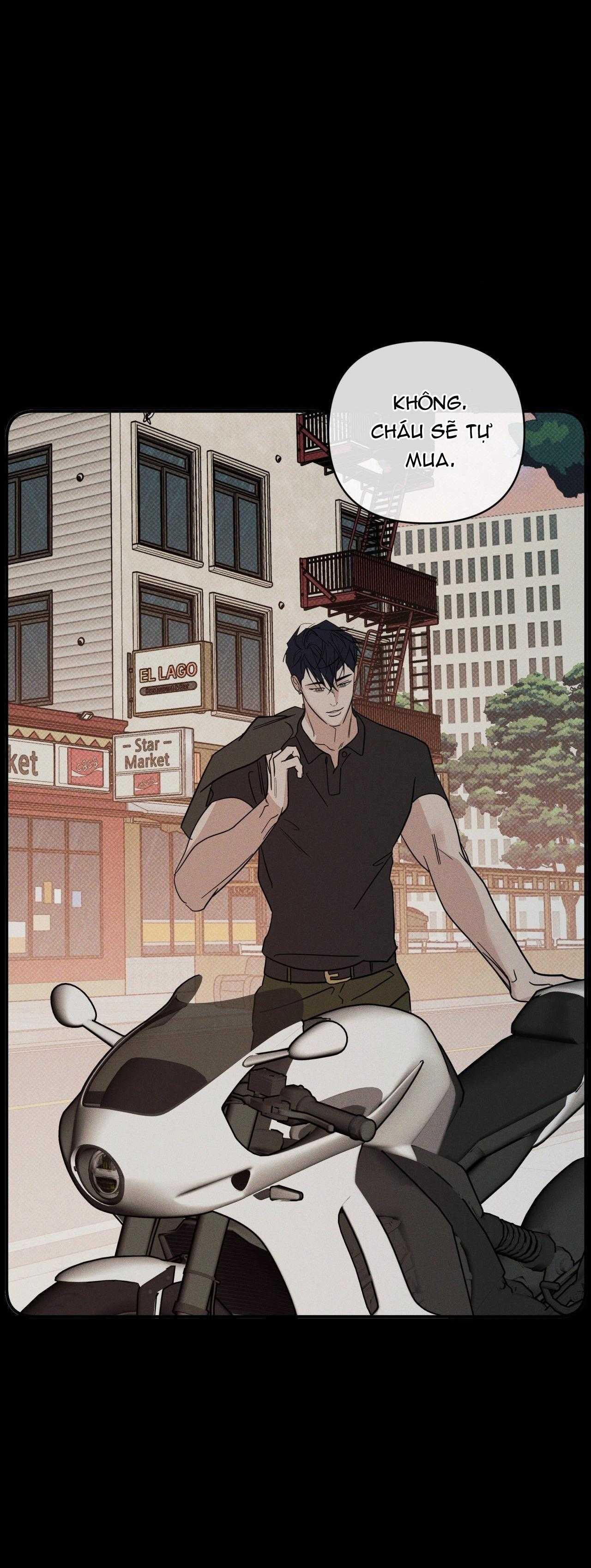 Ôi Kẻ Thù Thân Yêu! Chap 41 - Next Chap 42