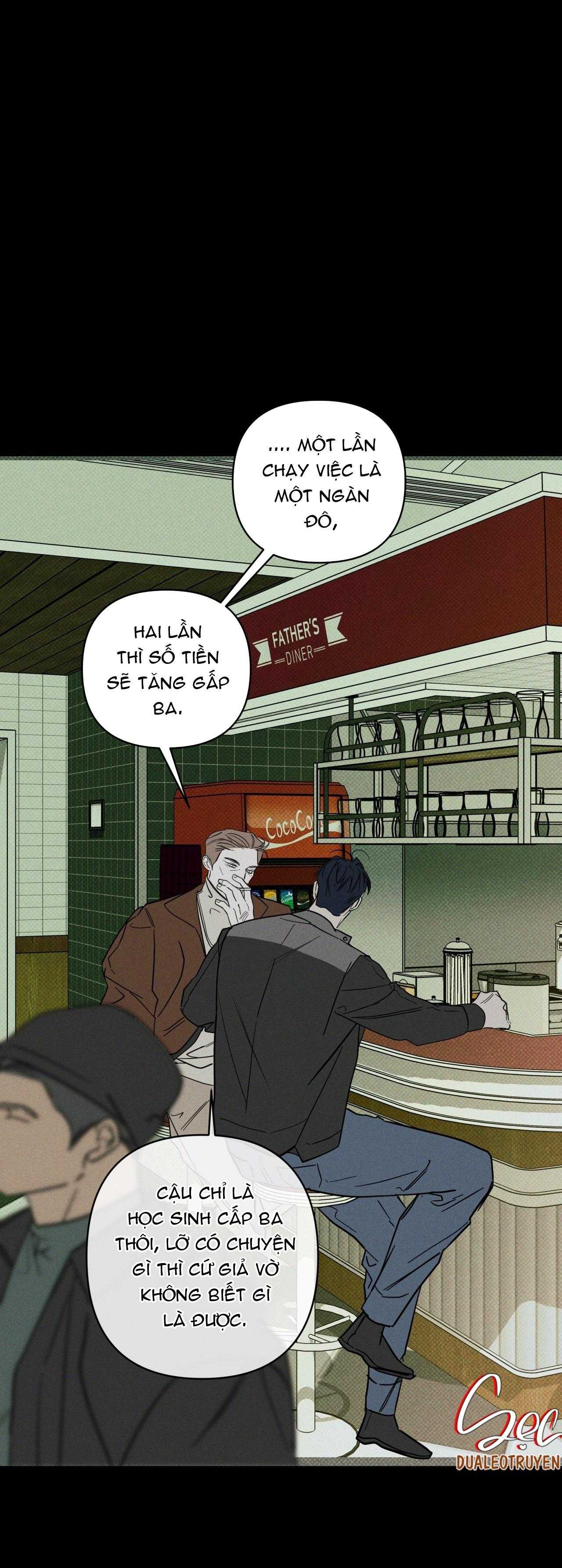 Ôi Kẻ Thù Thân Yêu! Chap 41 - Next Chap 42