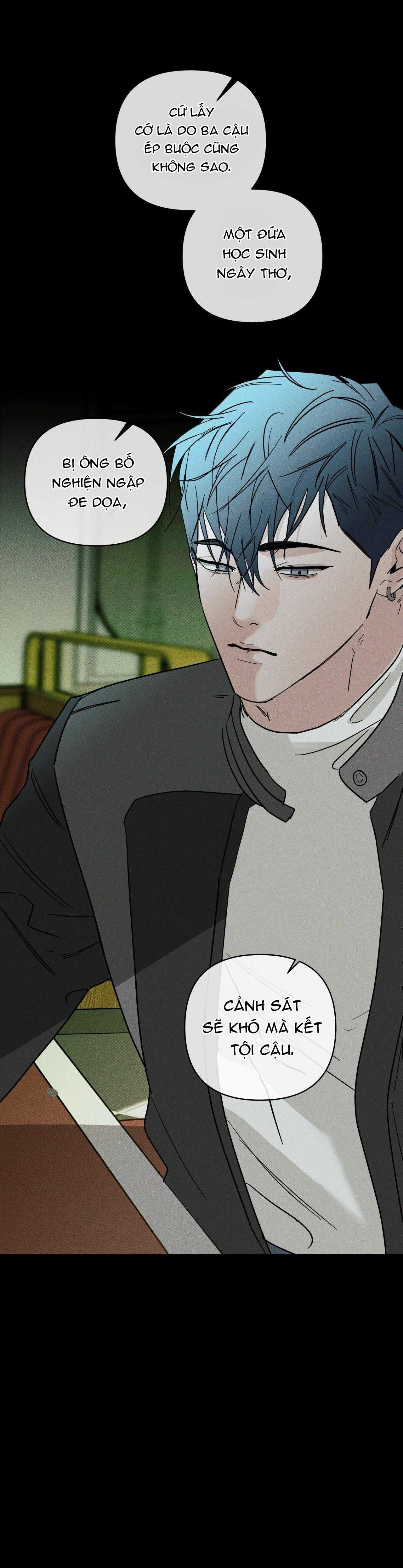 Ôi Kẻ Thù Thân Yêu! Chap 41 - Next Chap 42