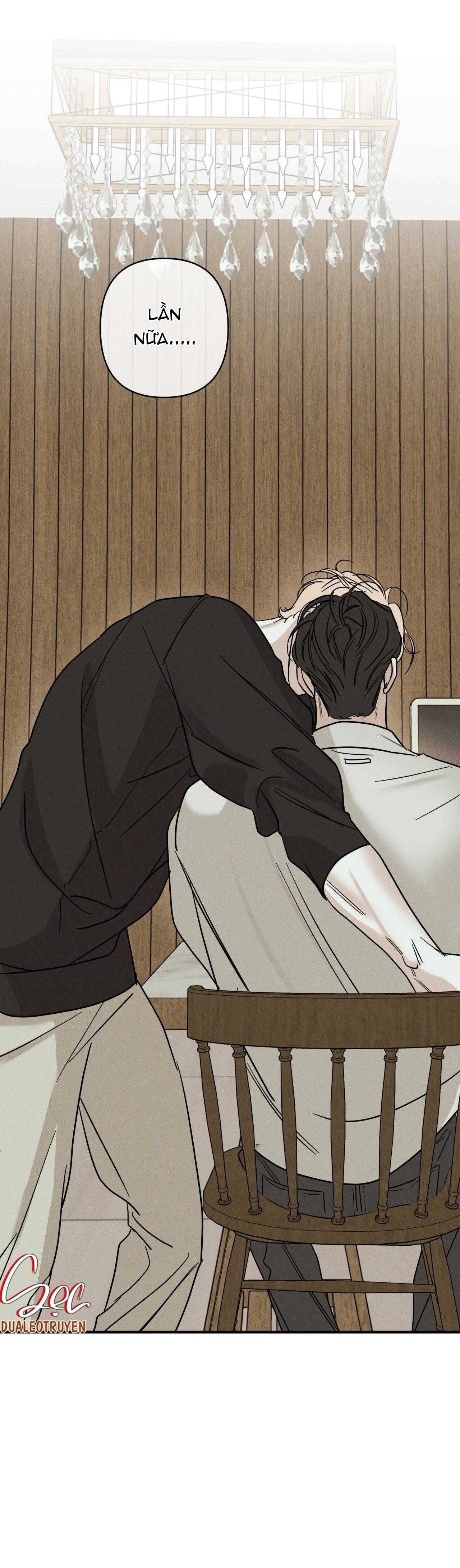 Ôi Kẻ Thù Thân Yêu! Chap 41 - Next Chap 42