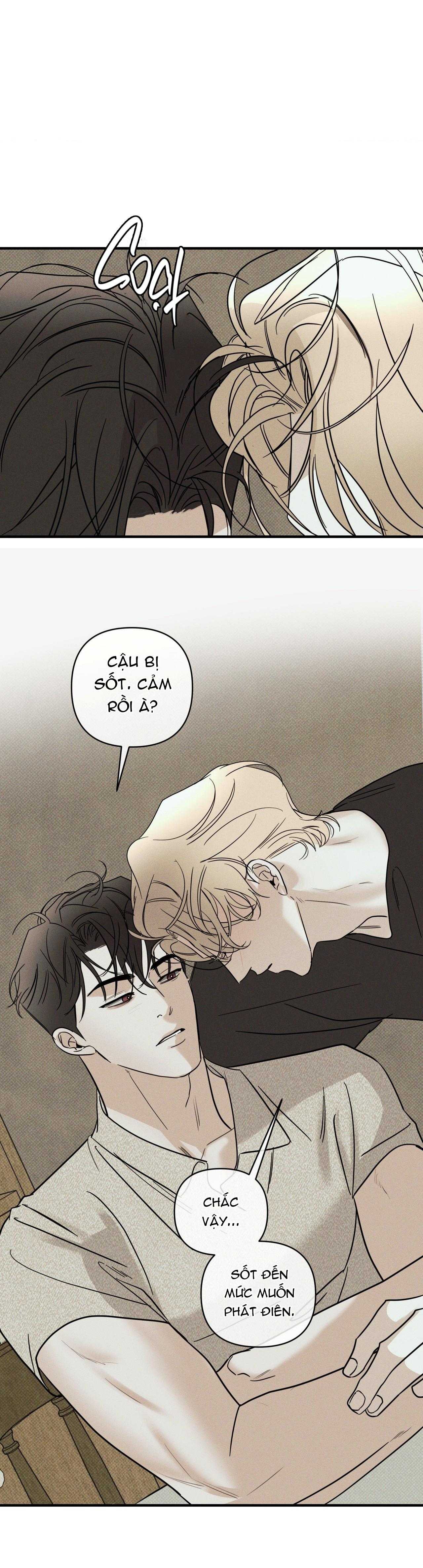 Ôi Kẻ Thù Thân Yêu! Chap 41 - Next Chap 42