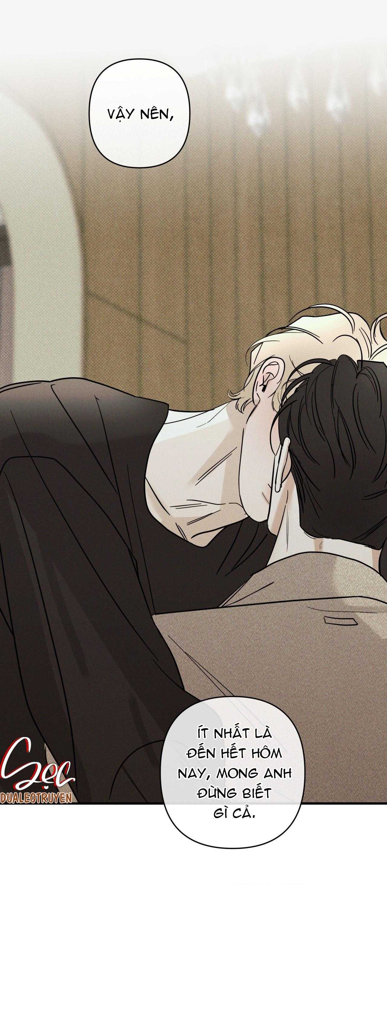 Ôi Kẻ Thù Thân Yêu! Chap 41 - Next Chap 42