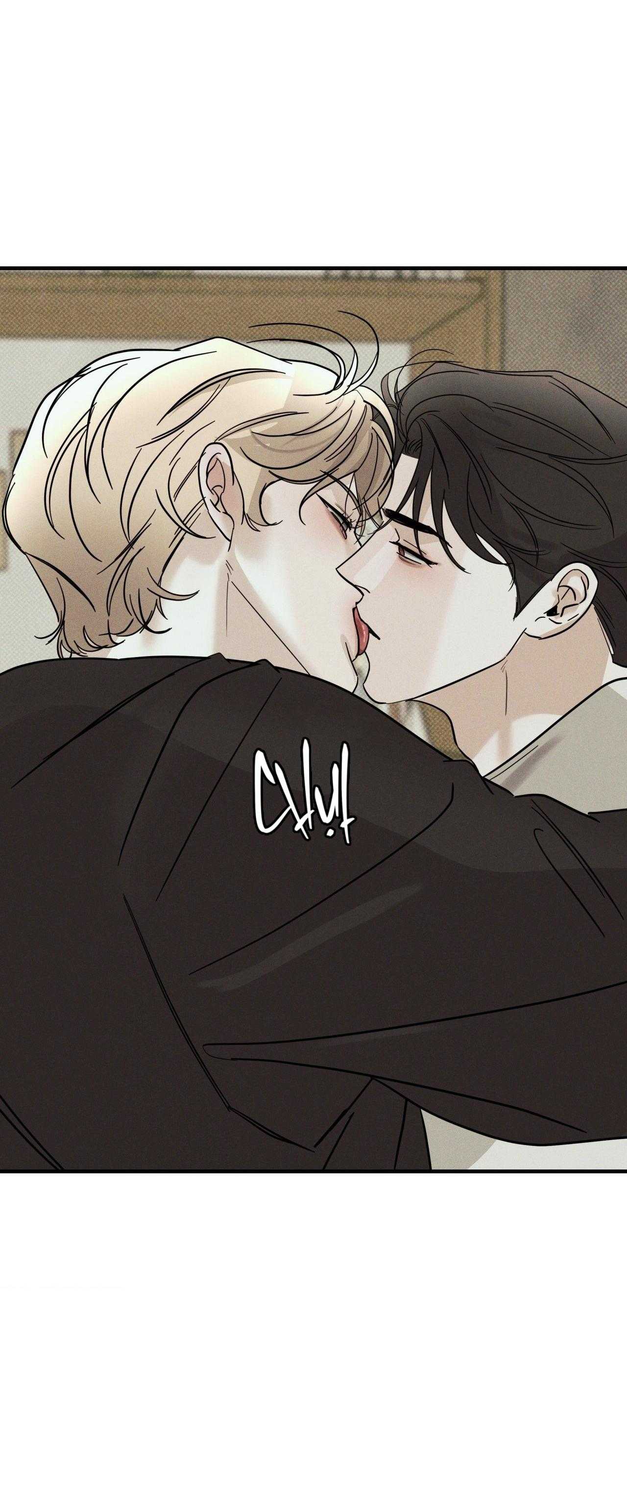 Ôi Kẻ Thù Thân Yêu! Chap 41 - Next Chap 42